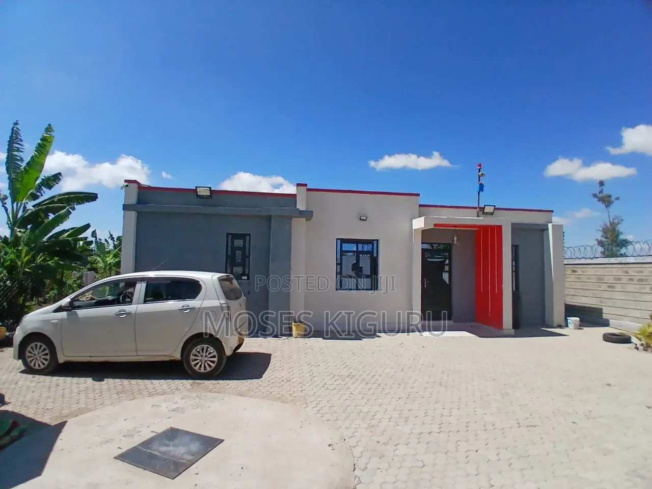 3bdrm Bungalow in Jujafarm, Kalimoni for rent in Kalimoni