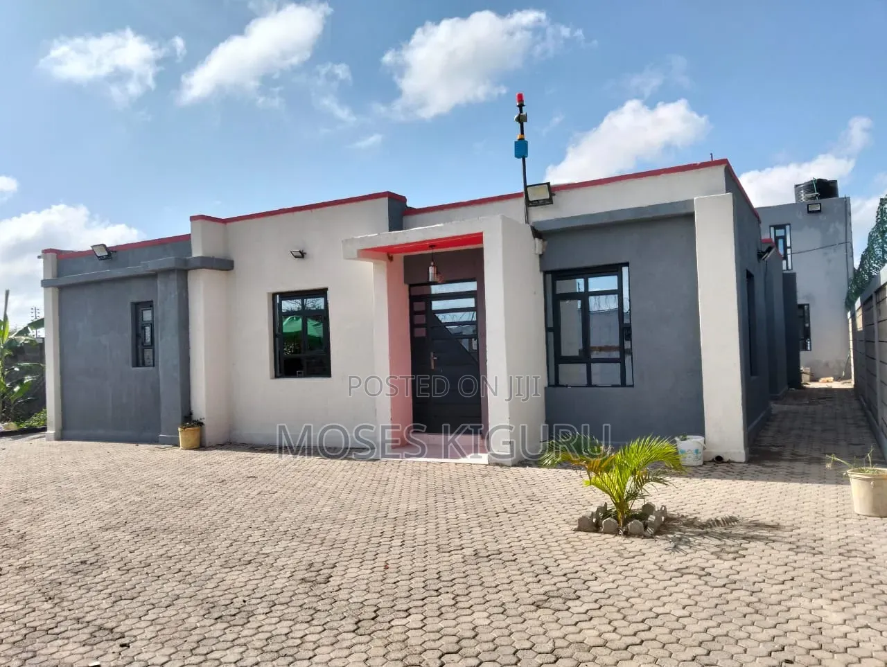 3bdrm Bungalow in Jujafarm, Kalimoni for rent in Kalimoni