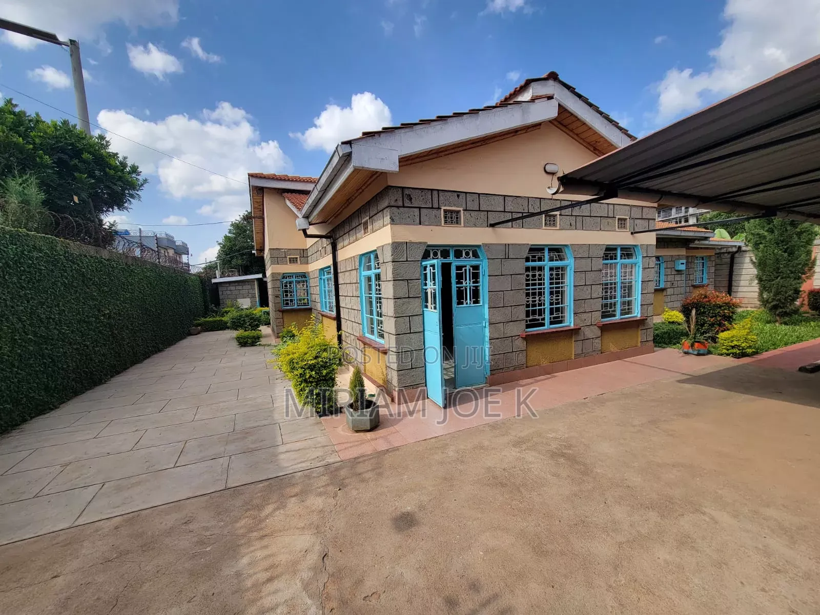 3bdrm Bungalow in Gachororo for rent in Gachororo