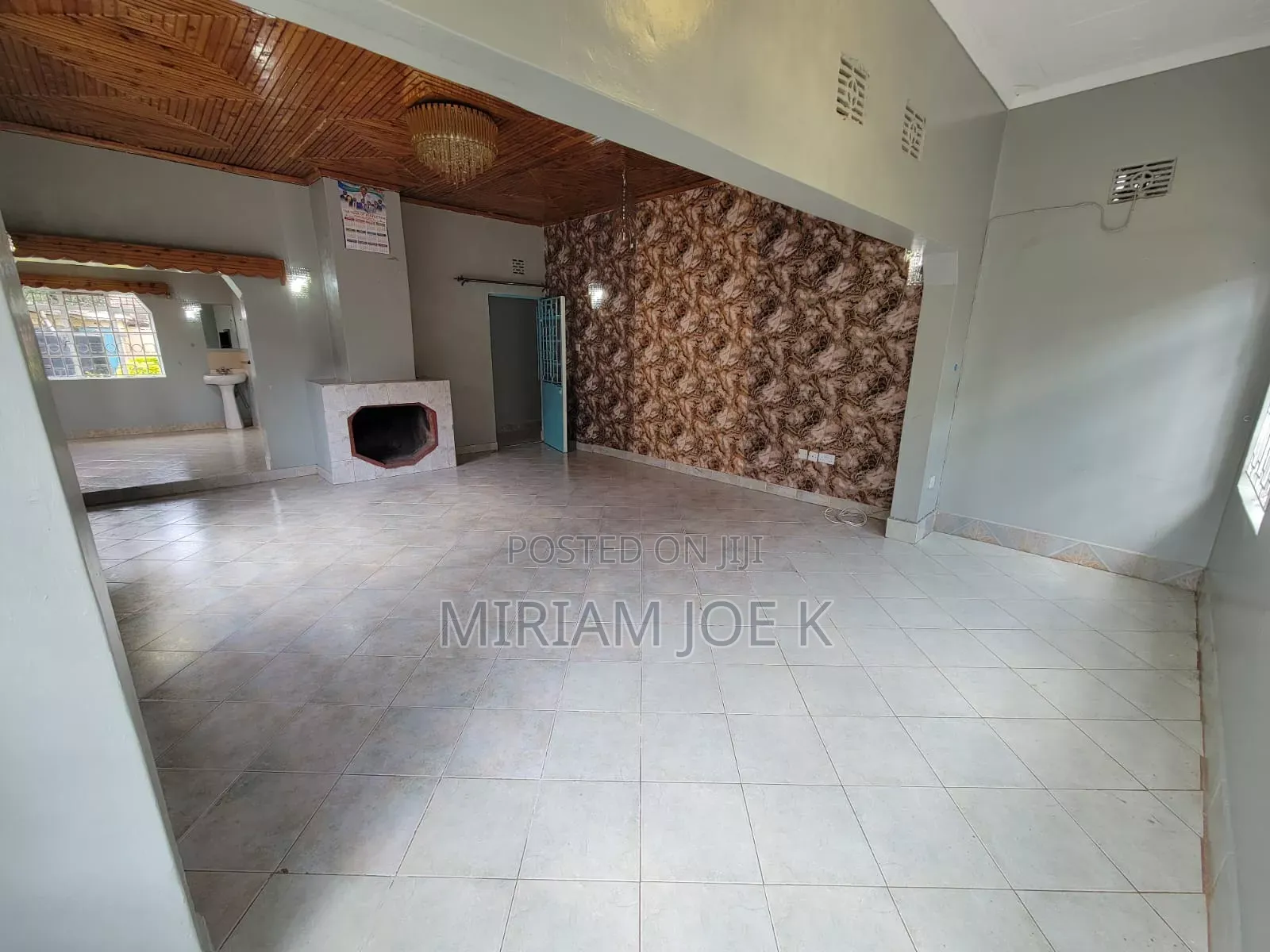 3bdrm Bungalow in Gachororo for rent in Gachororo