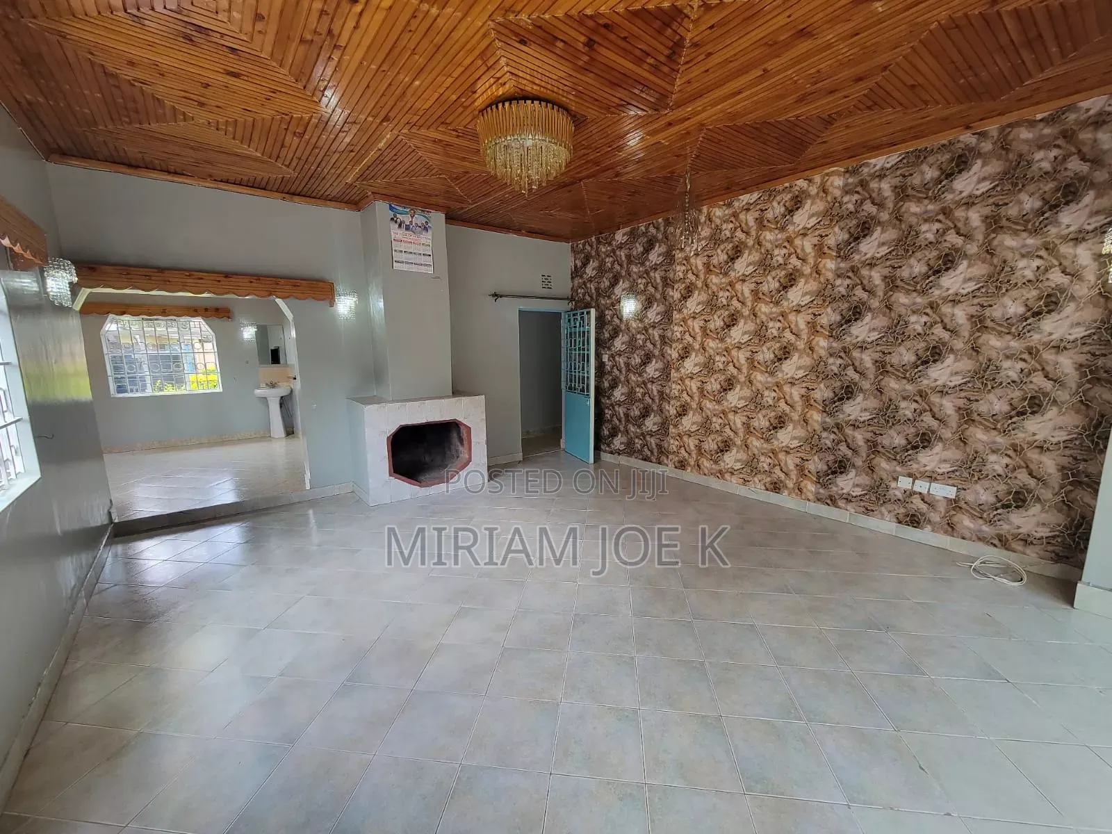 3bdrm Bungalow in Gachororo for rent in Gachororo