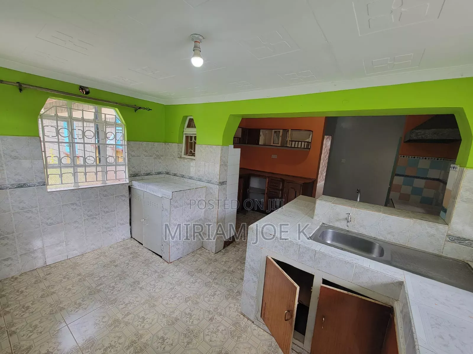 3bdrm Bungalow in Gachororo for rent in Gachororo