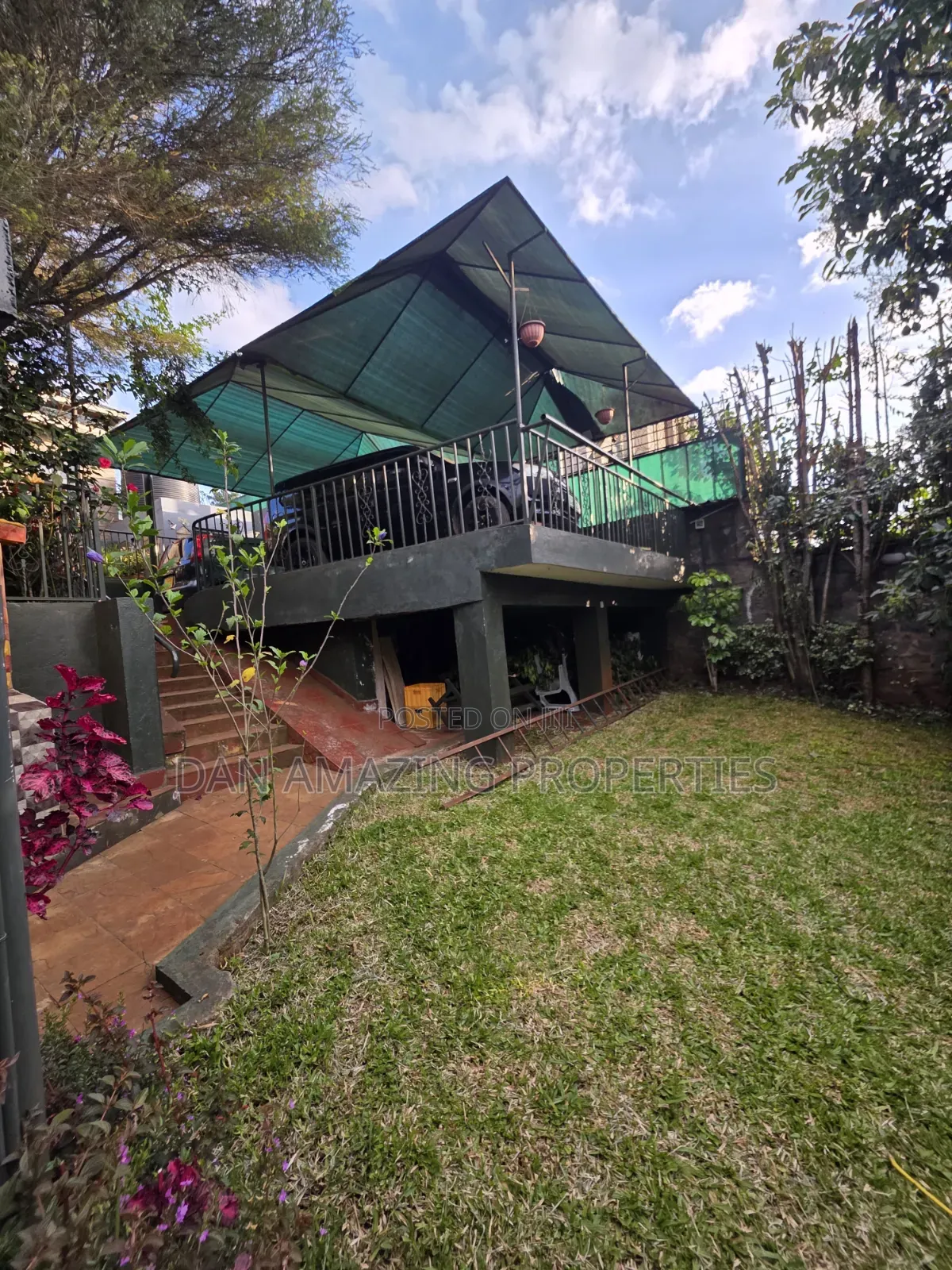 4bdrm Maisonette in Lemiso Rd On 1/4, Kibiku for rent in Kibiku