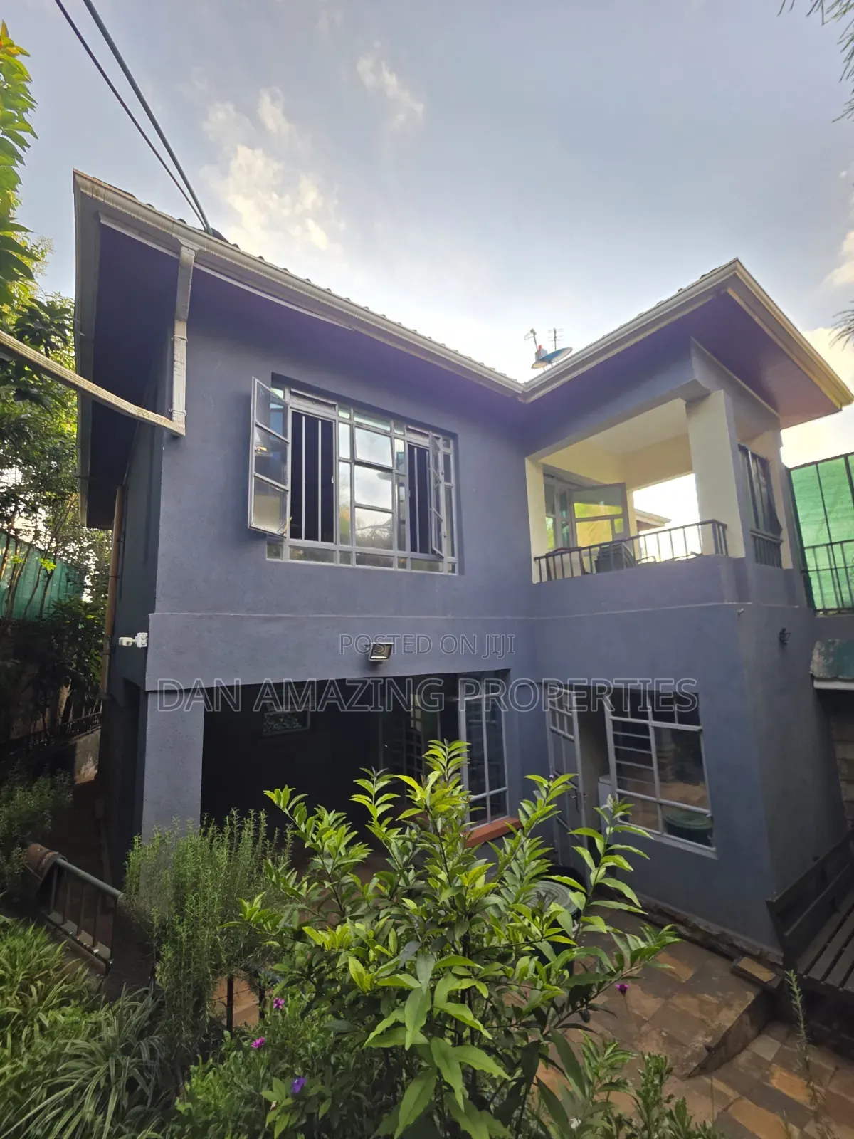 4bdrm Maisonette in Lemiso Rd On 1/4, Kibiku for rent in Kibiku
