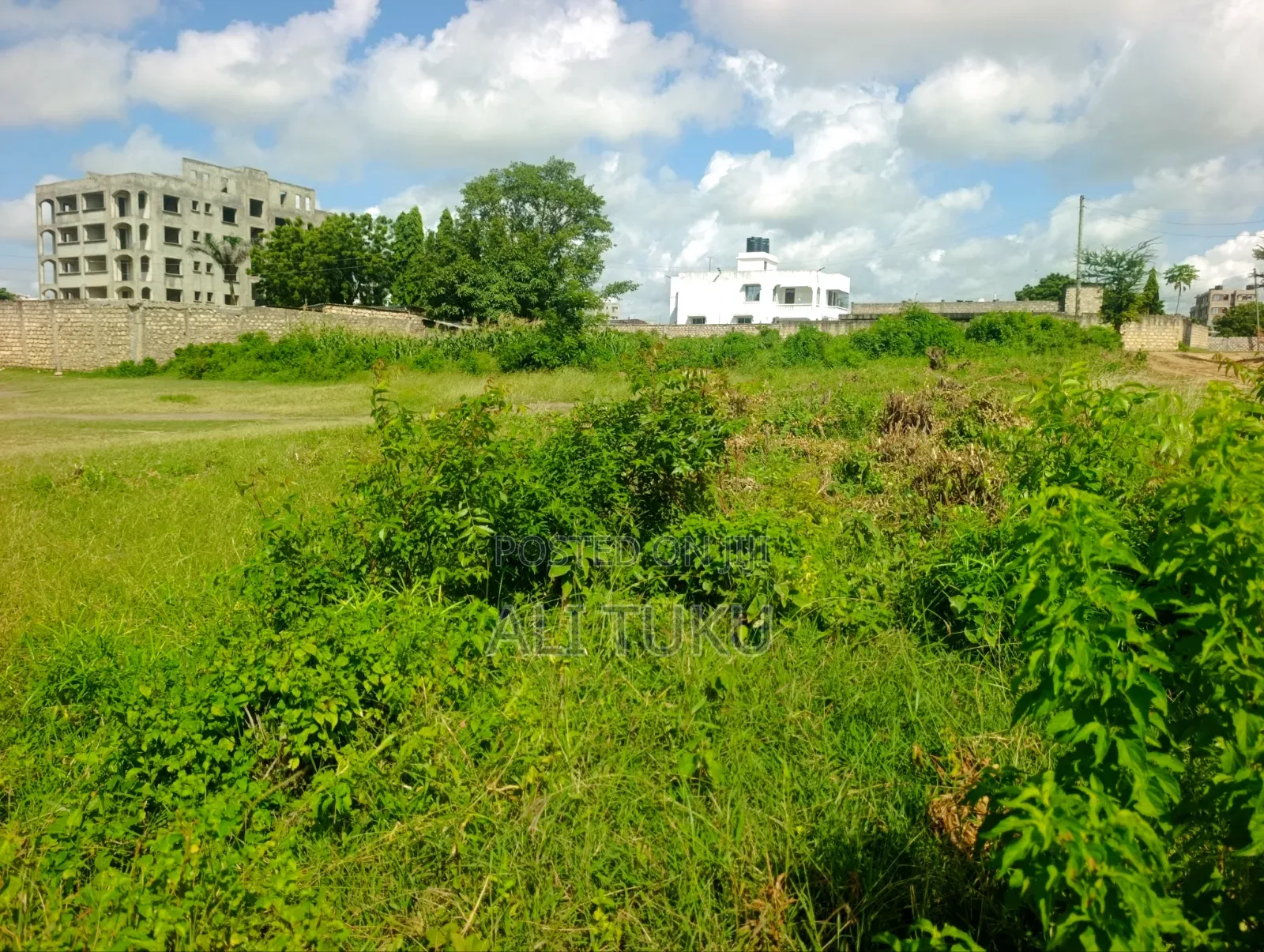 Prime Plot For Sale in Utange