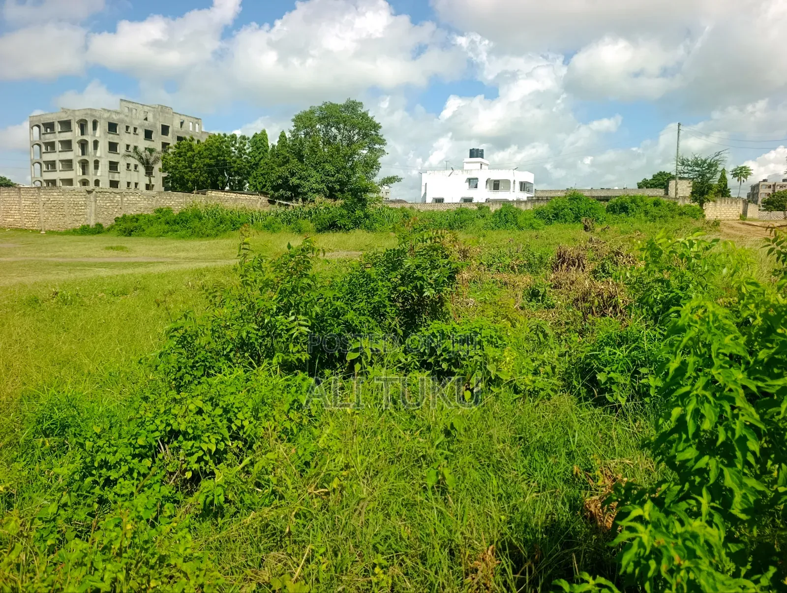 Prime Plot For Sale in Utange
