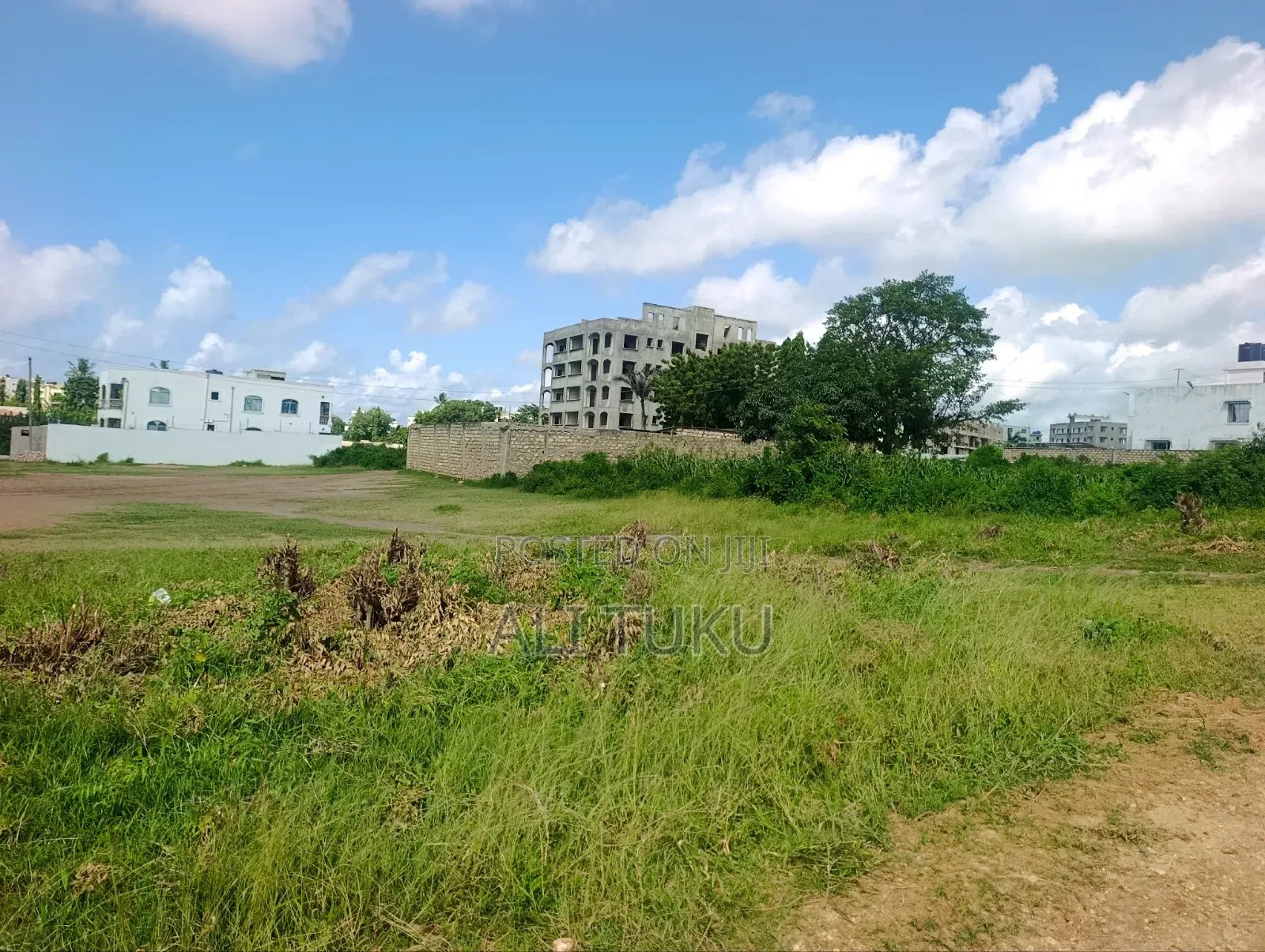 Prime Plot For Sale in Utange