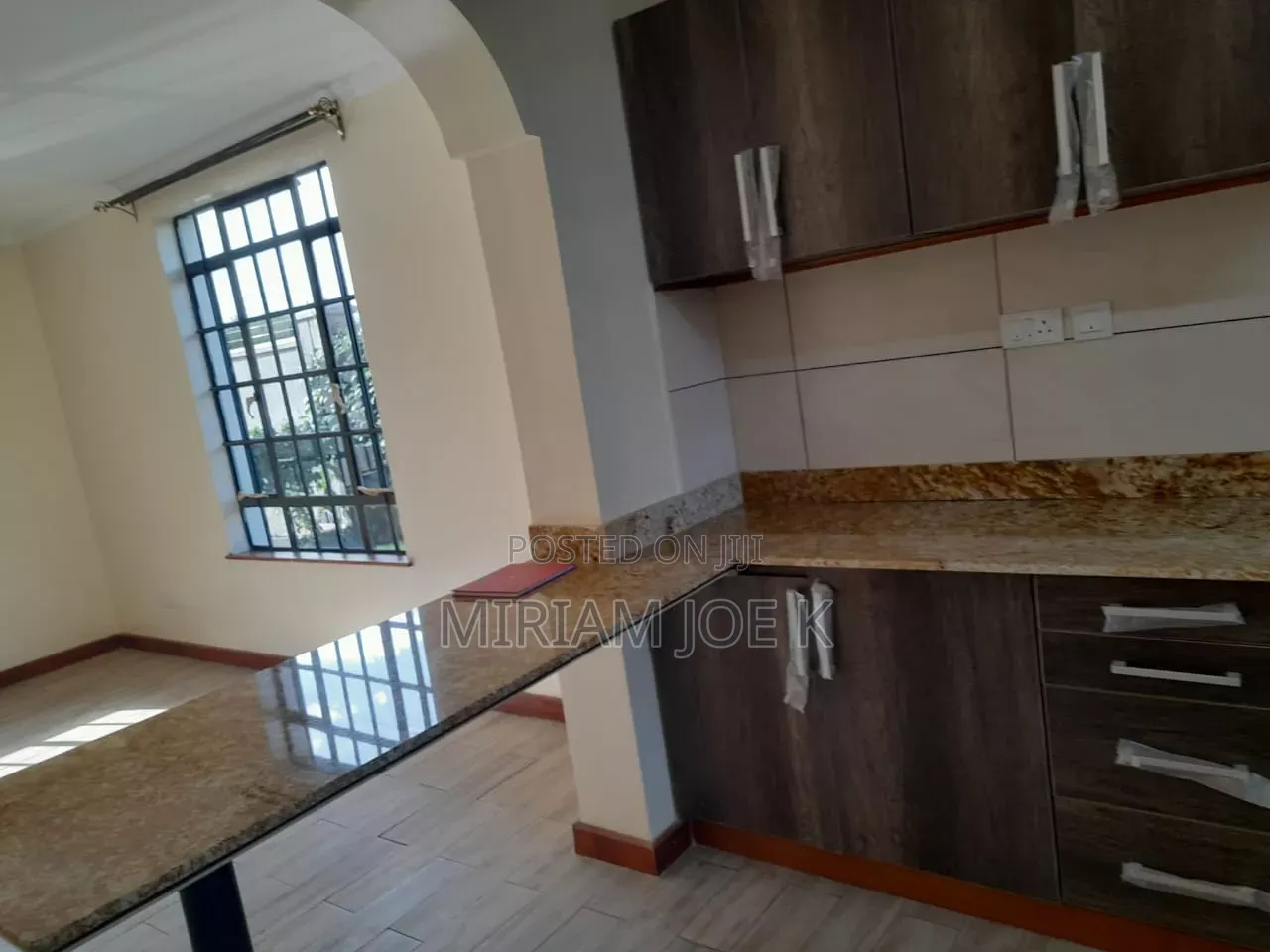 4bdrm Townhouse / Terrace in Mugutha, Kimbo for rent in Kimbo