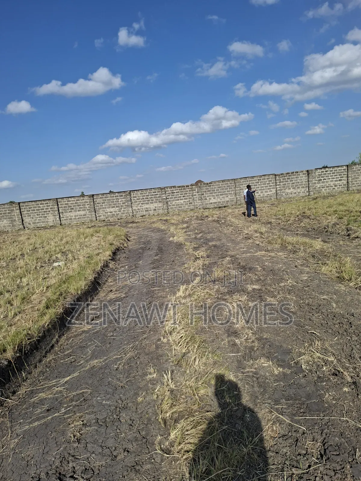 Biy and Build Immediately Jr in Kalimoni