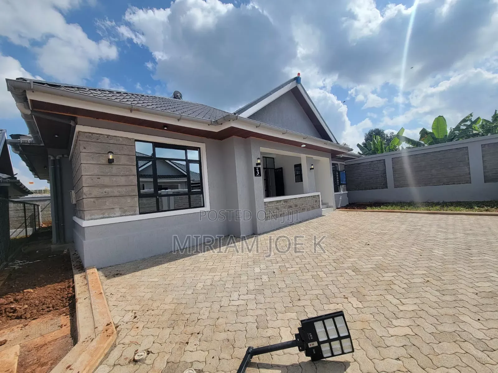 3bdrm Bungalow in Mugutha, Kimbo for rent in Kimbo