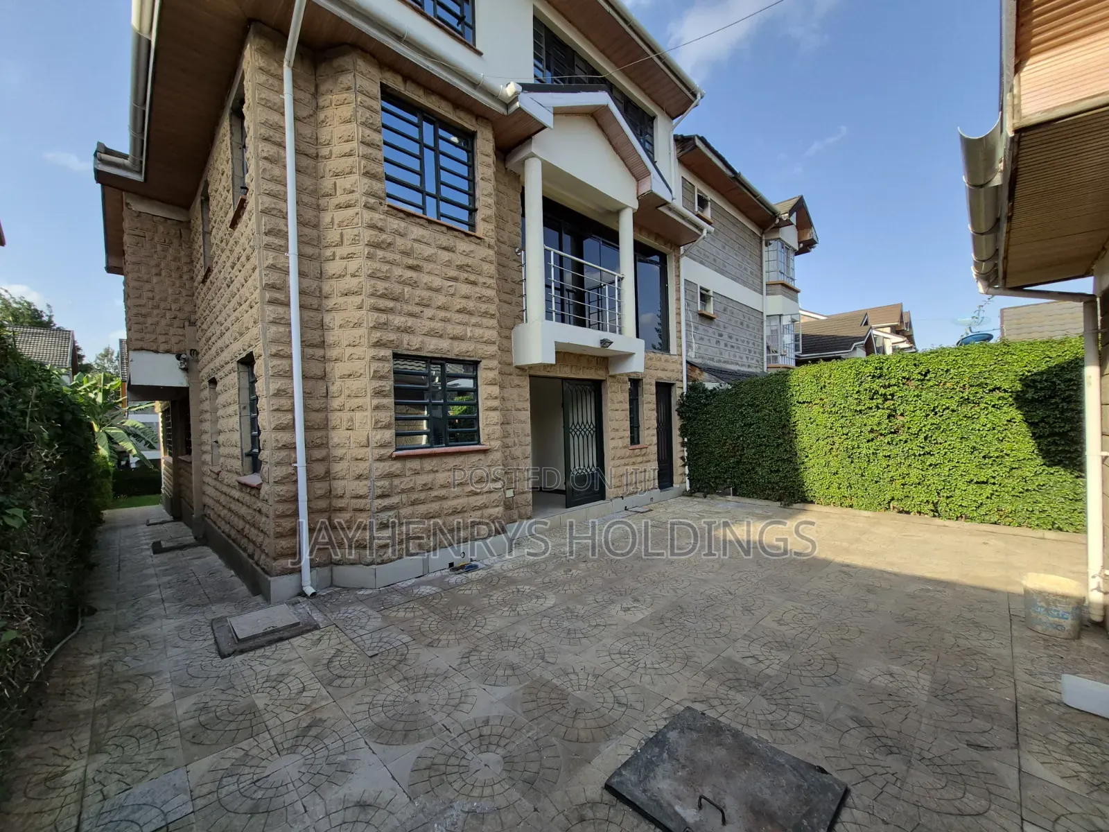 5bdrm House in Muthaiga North for rent in Muthaiga North