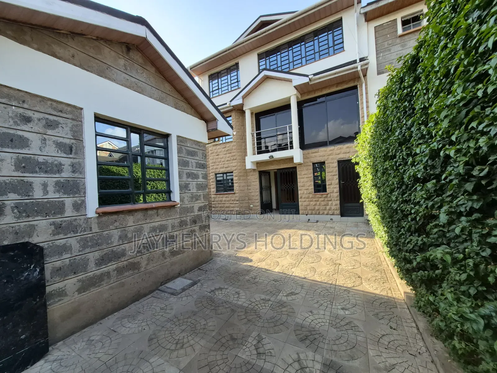 5bdrm House in Muthaiga North for rent in Muthaiga North