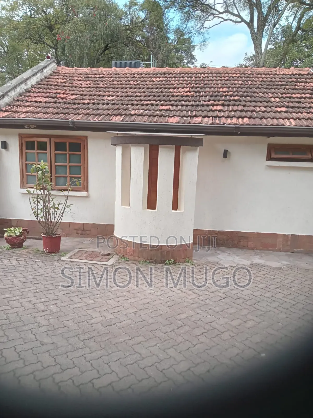 4bdrm Bungalow in Muthaiga for sale in Muthaiga