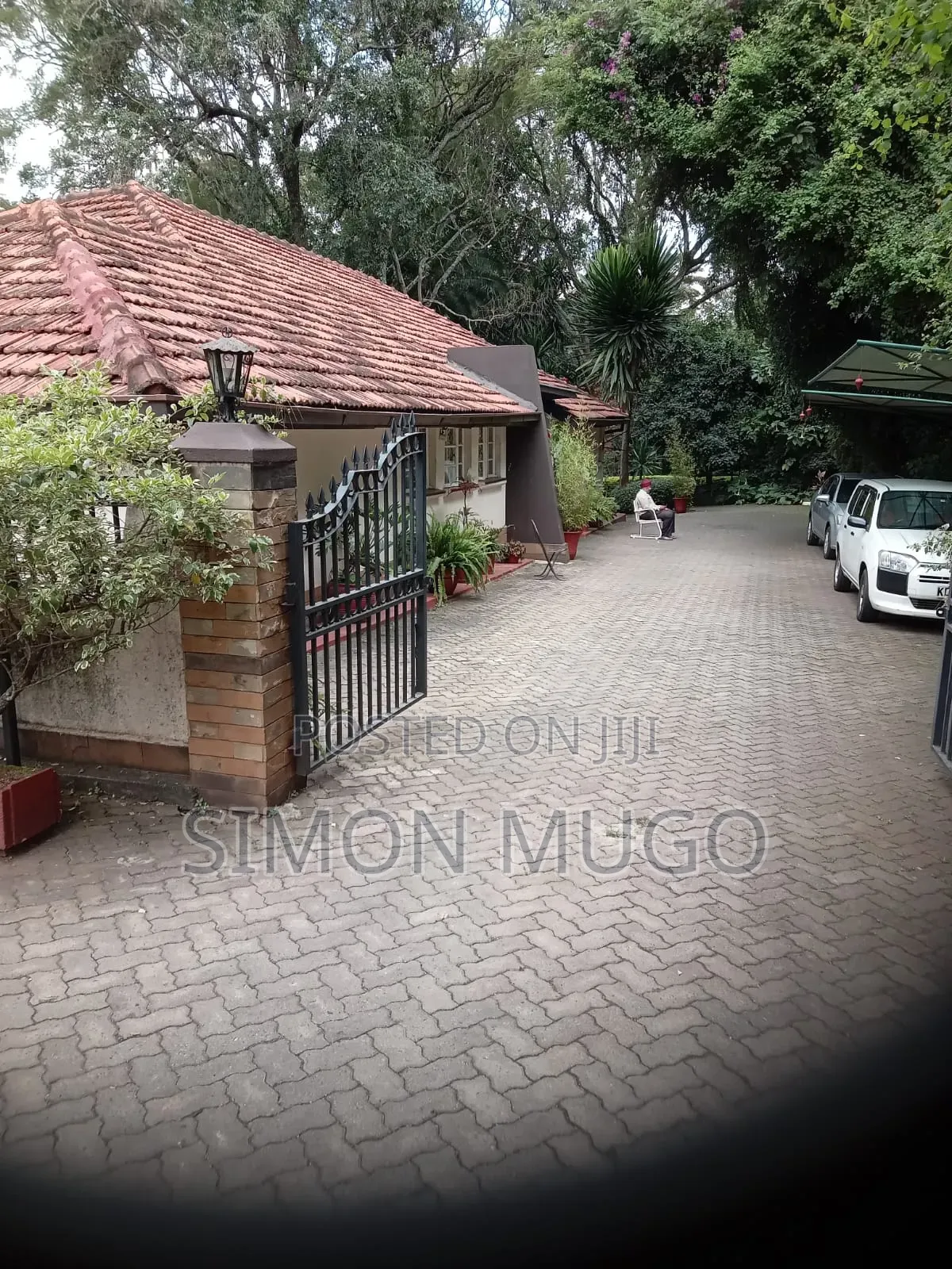 4bdrm Bungalow in Muthaiga for sale in Muthaiga