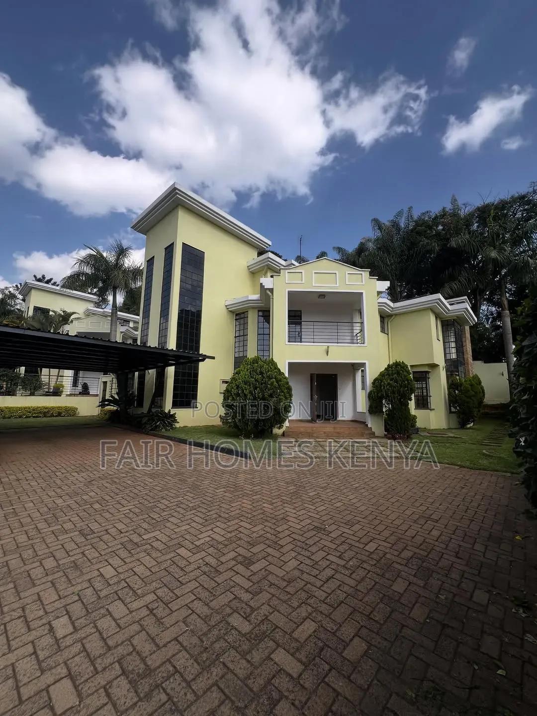 5bdrm Townhouse / Terrace in Maji Mazuri, Muthangari for rent in Muthangari