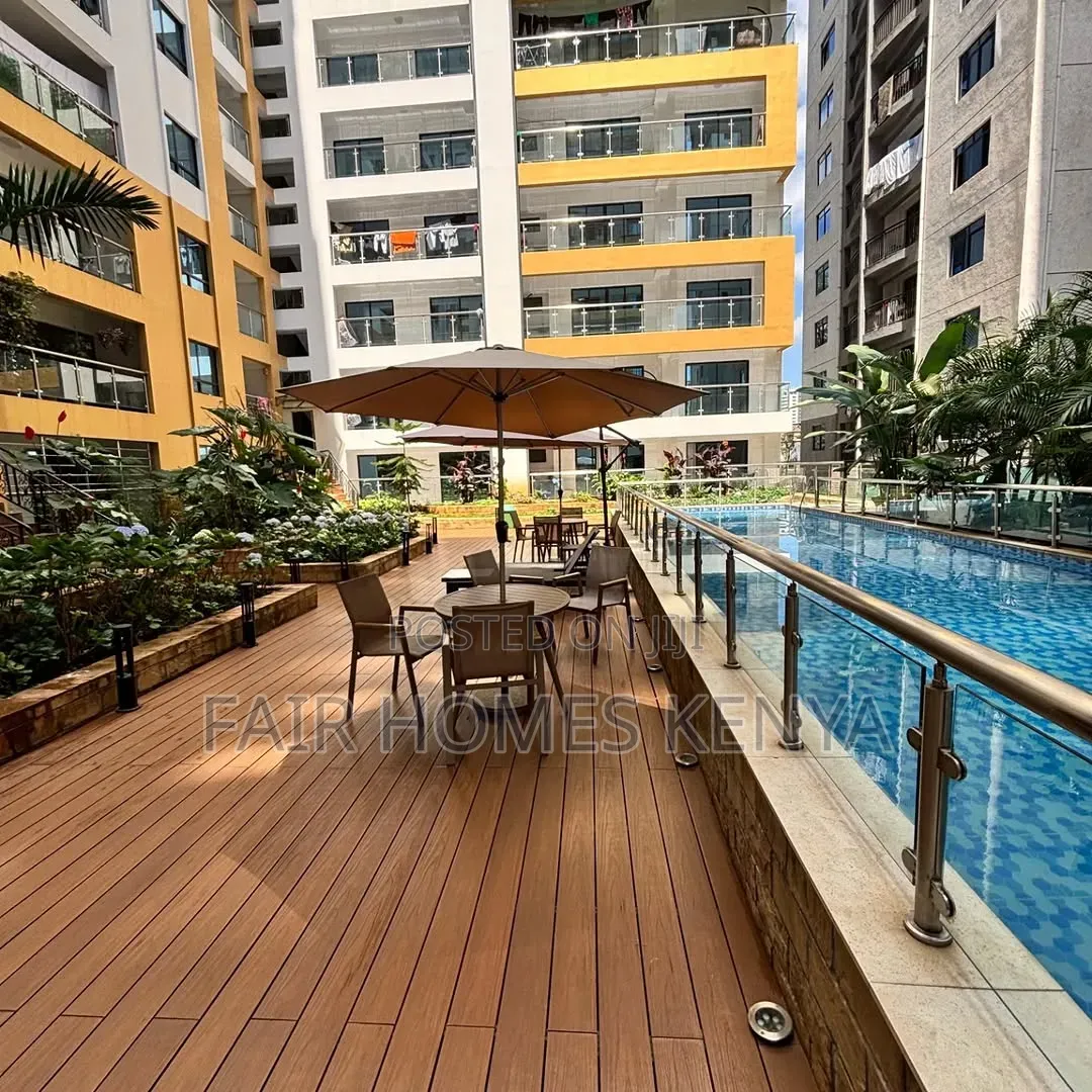 1bdrm Apartment in Othaya Road, Kileleshwa for rent in Kileleshwa