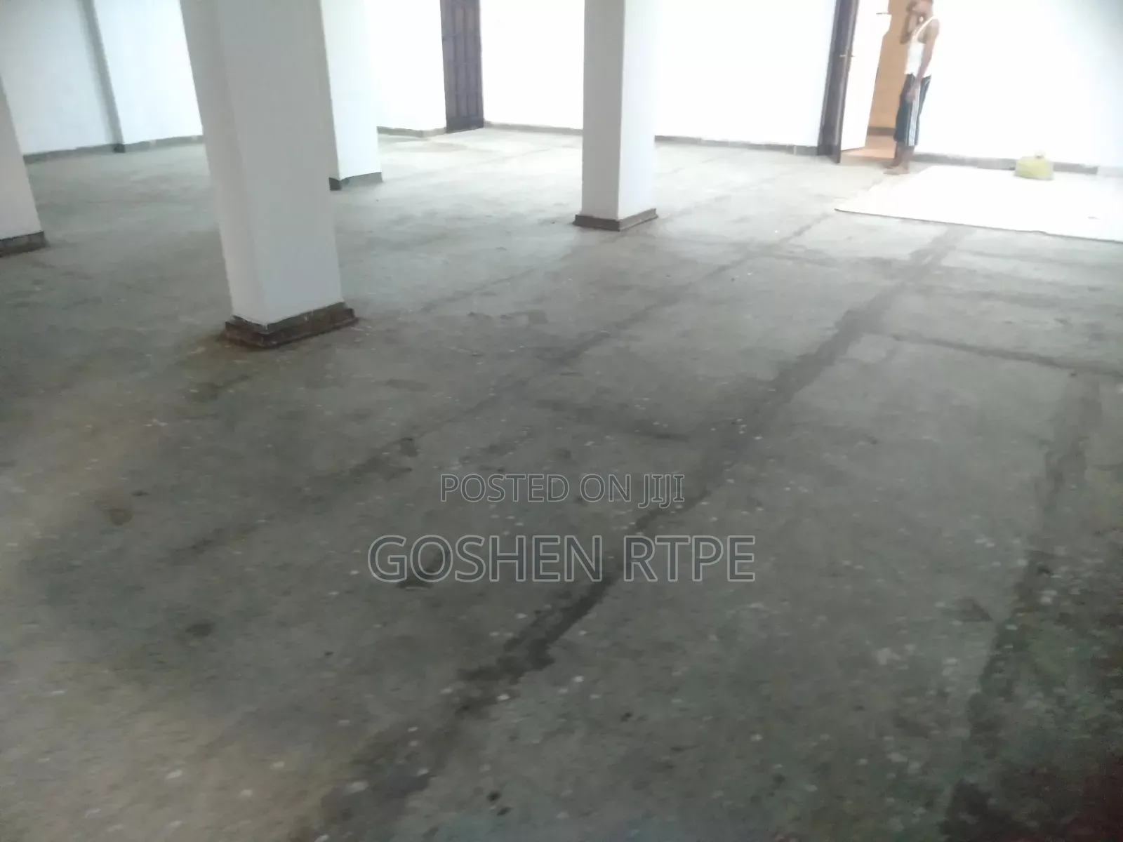 Prime Godown to Let at Majengo Mombasa City (Island) in Majengo