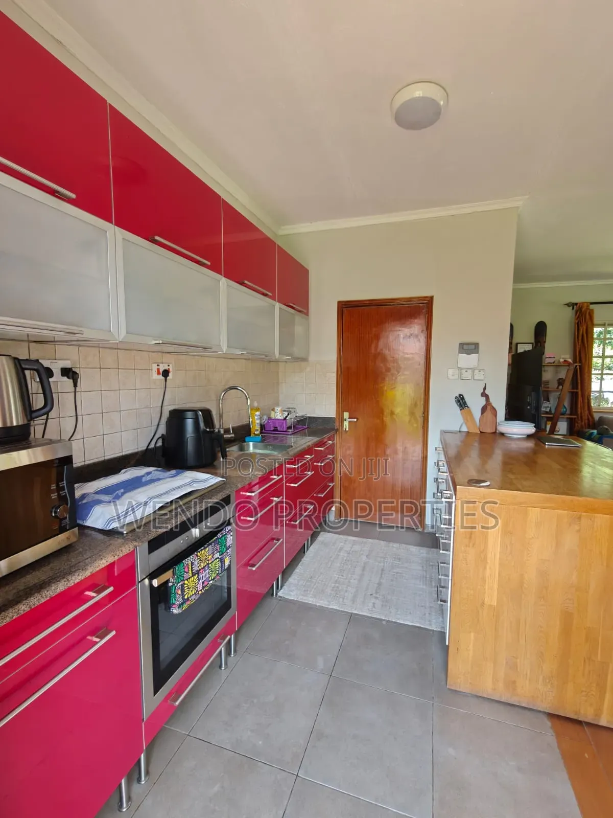 Furnished 2bdrm Bungalow in Karen C for rent in Karen C