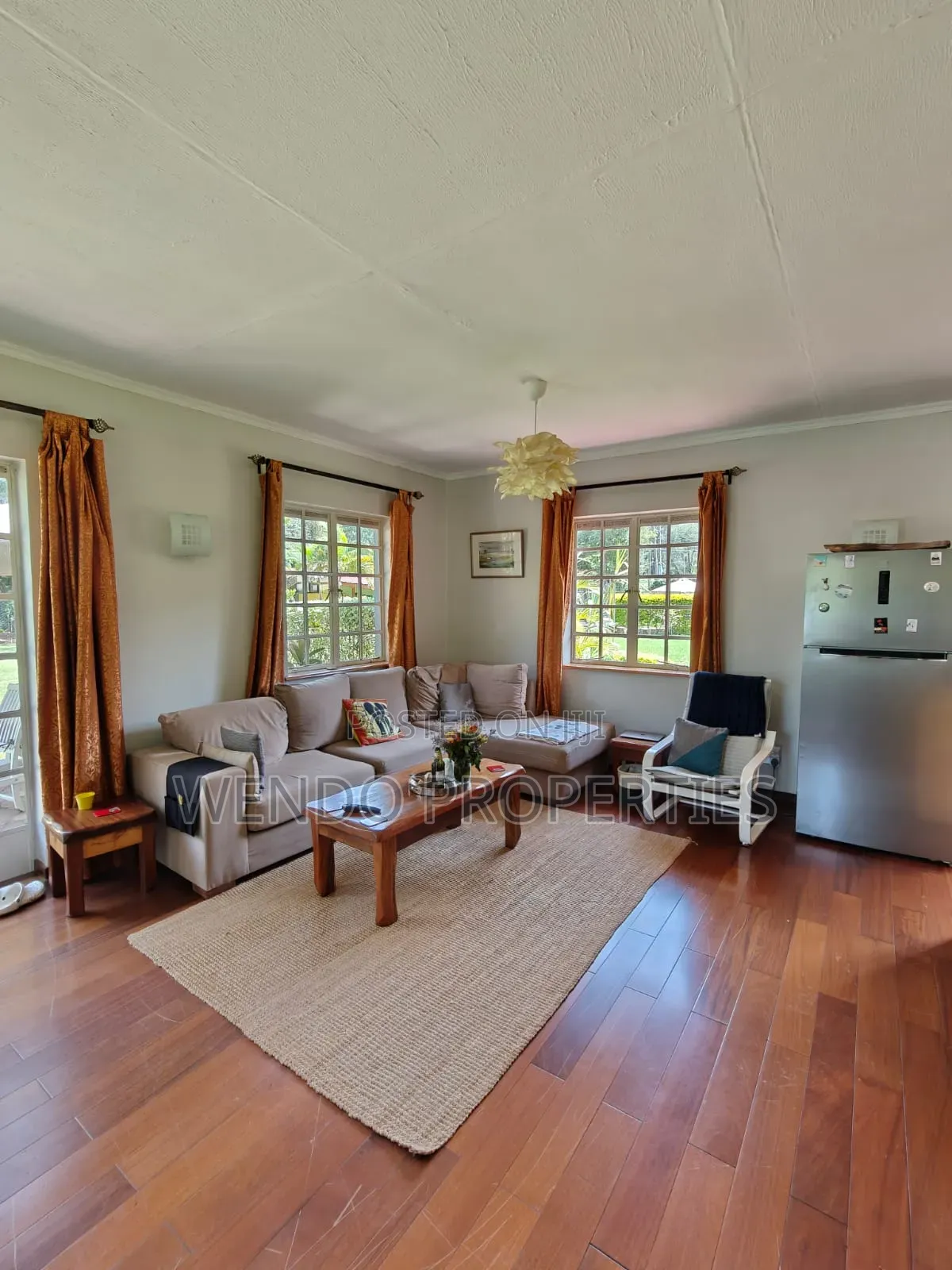 Furnished 2bdrm Bungalow in Karen C for rent in Karen C