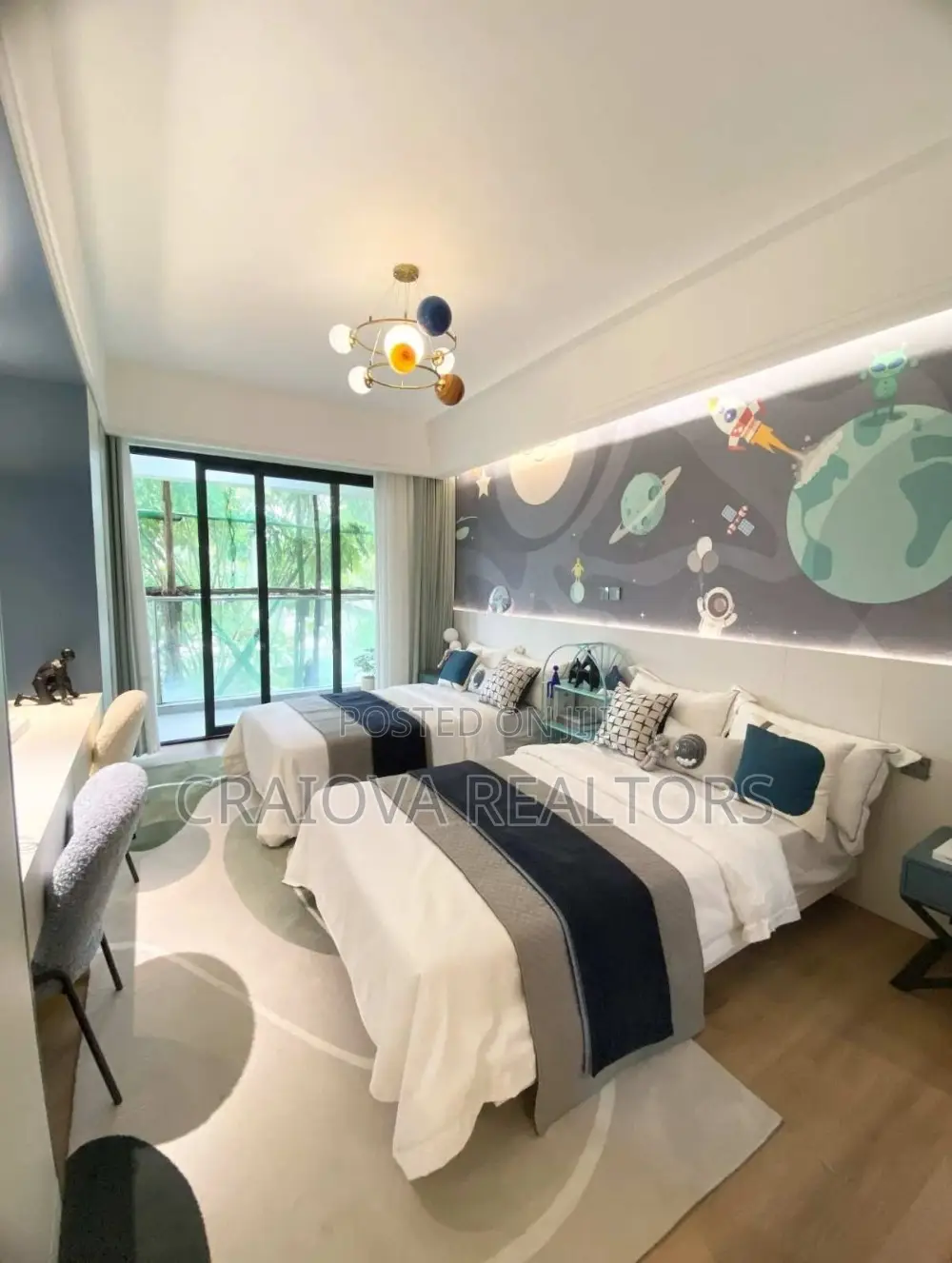 3bdrm Apartment in Raphta Road Area for sale in Raphta Road Area