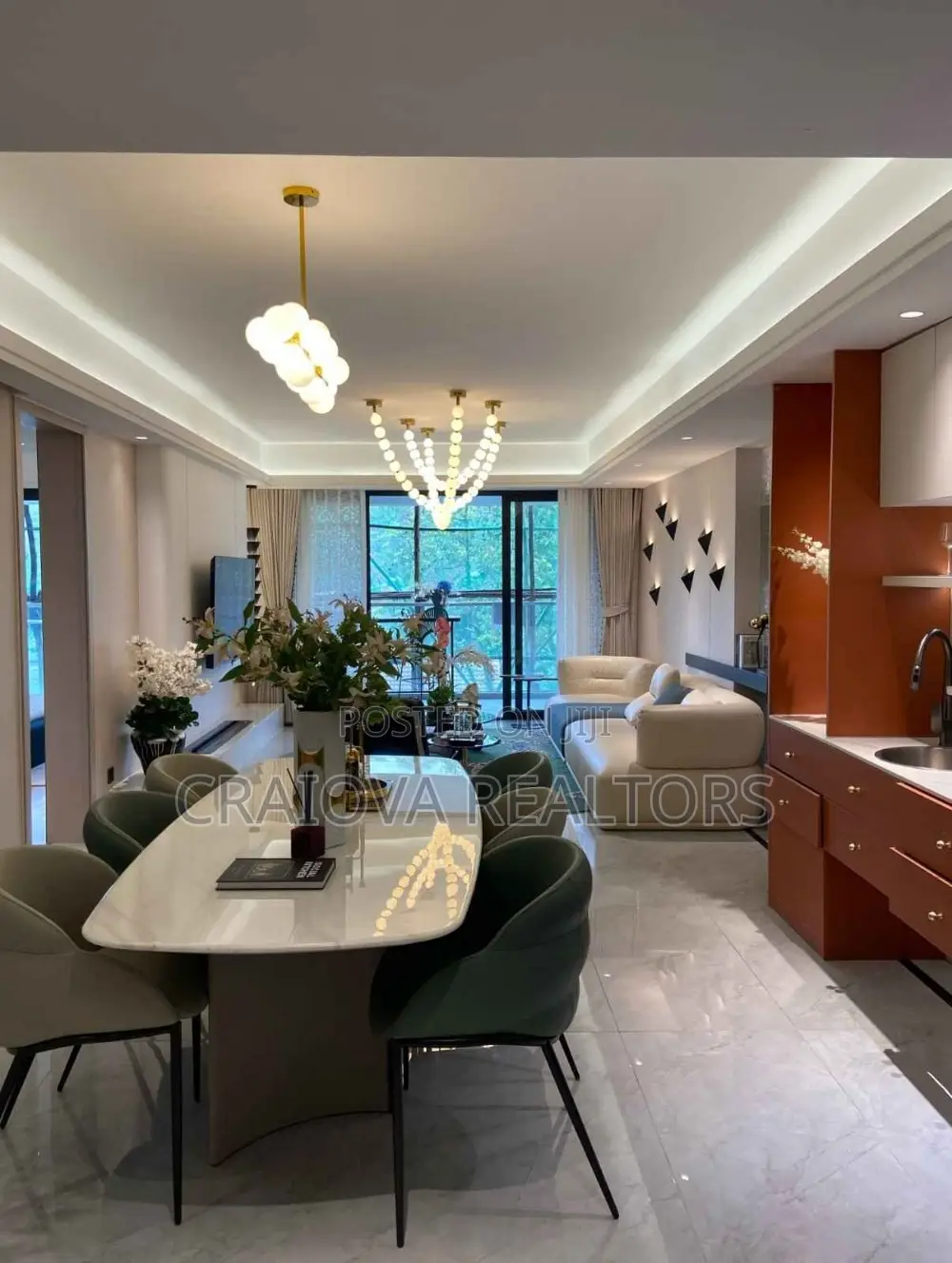 3bdrm Apartment in Raphta Road Area for sale in Raphta Road Area