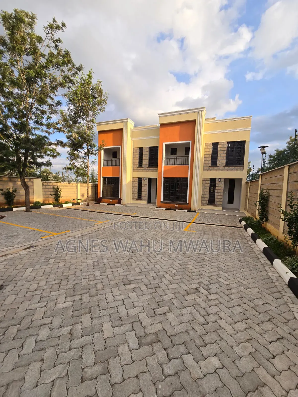 3bdrm Townhouse/Terrace in Matasia for sale in Matasia