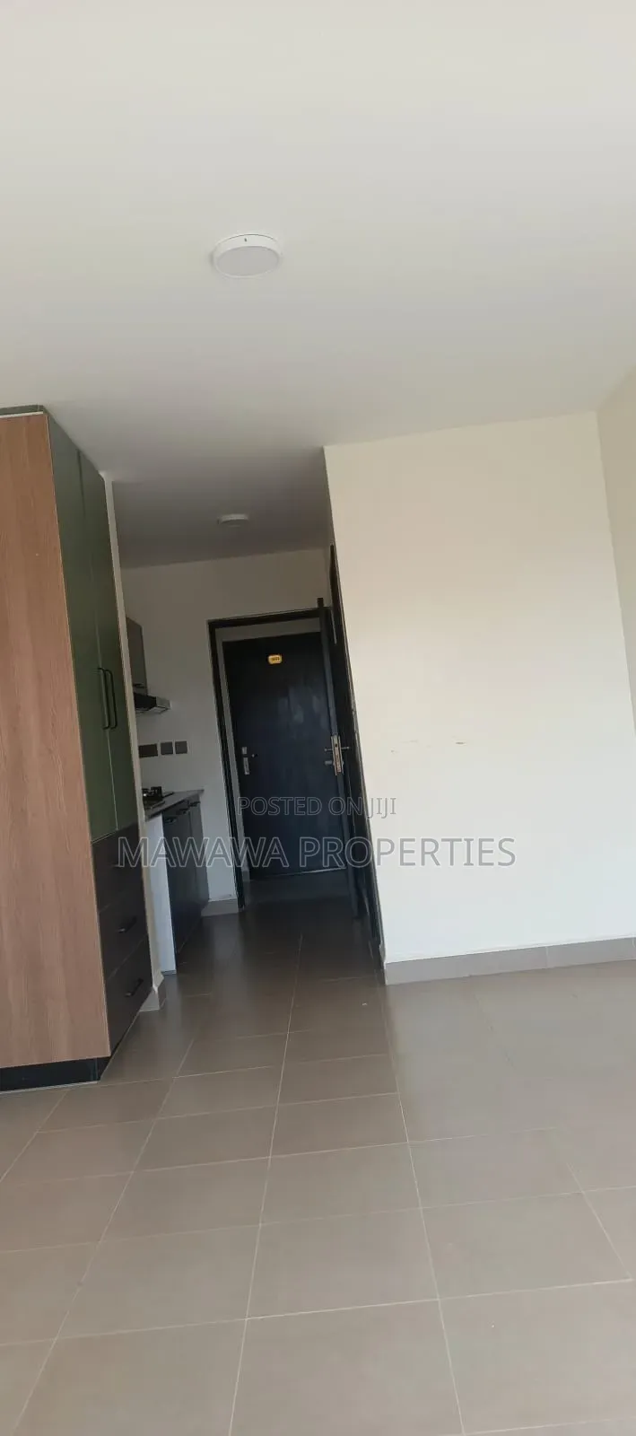 Studio Apartment in South B for rent in South B