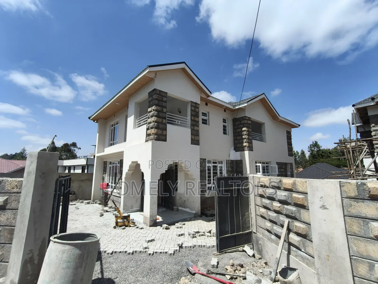 4bdrm Maisonette in Olkeri, Ngong for sale in Ol Keri
