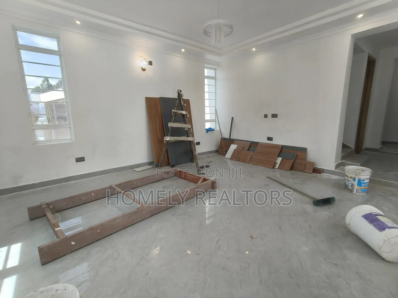 4bdrm Maisonette in Olkeri, Ngong for sale in Ol Keri
