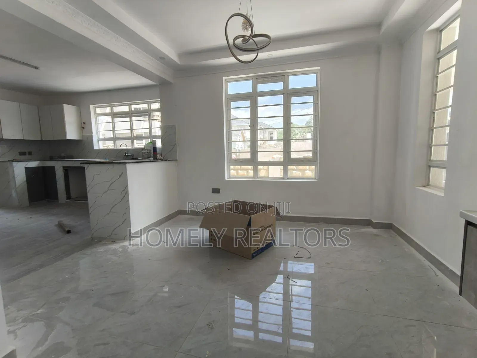 4bdrm Maisonette in Olkeri, Ngong for sale in Ol Keri