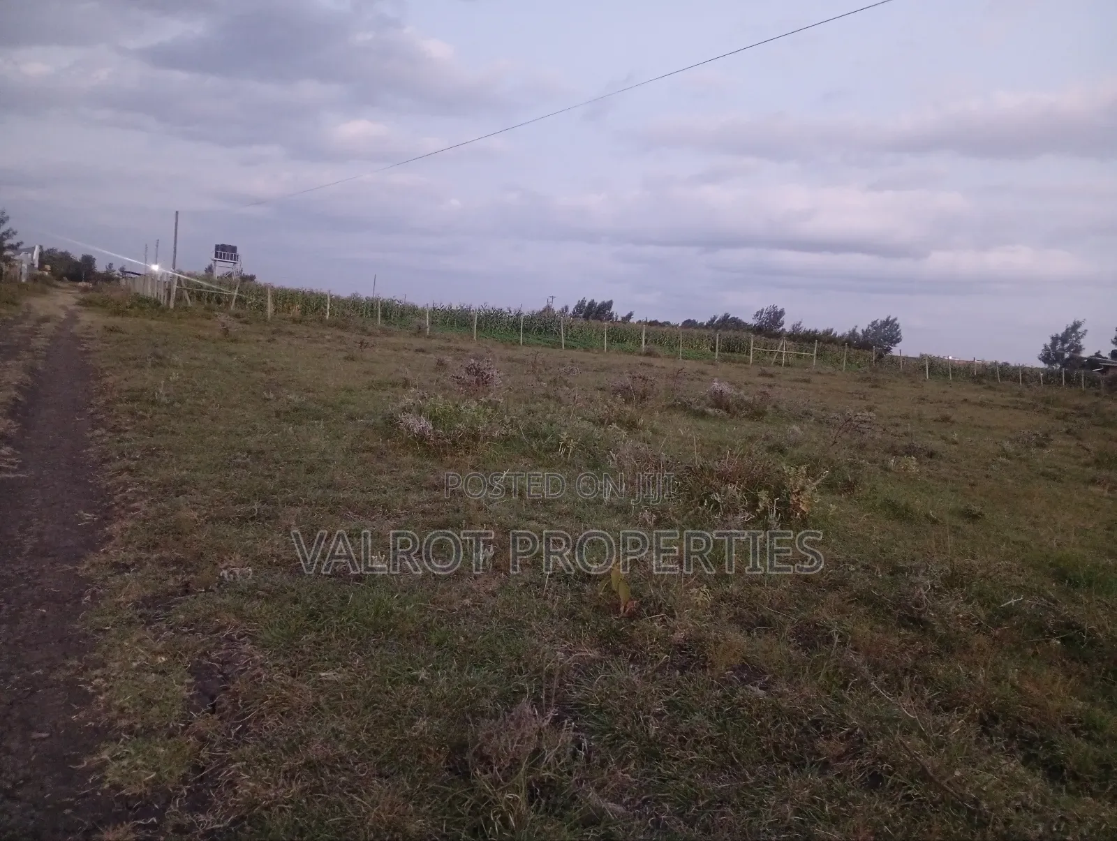 Residential Plot for Sale in Kiserian in Kiserian