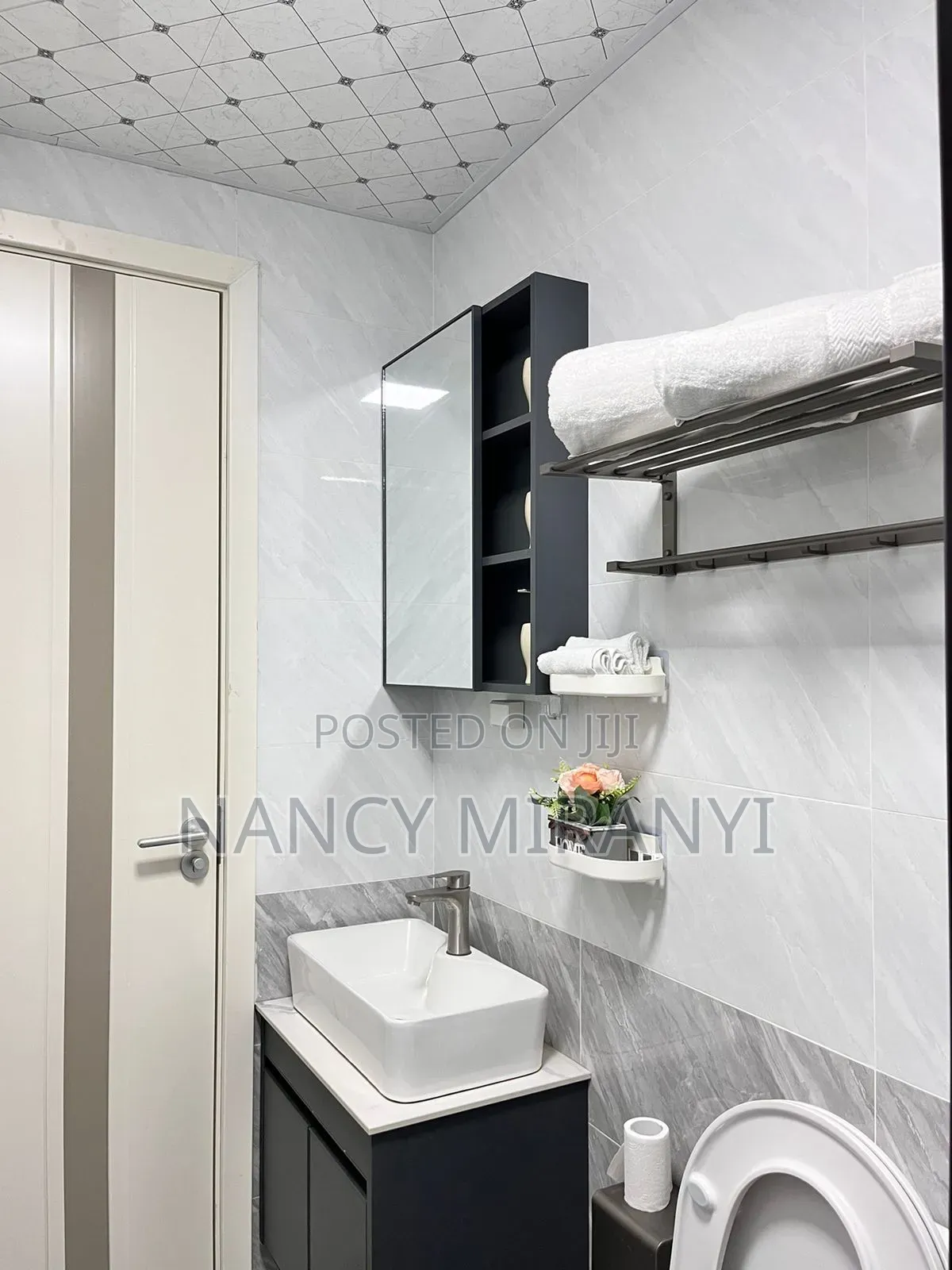 Furnished 3bdrm Apartment in Goldpark, Hurlingham for rent in Hurlingham