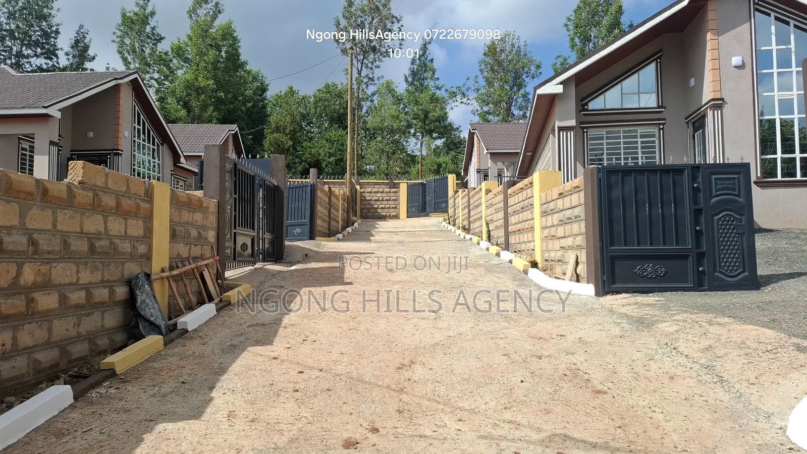 3bdrm Bungalow in Ngong for sale in Ngong CBD