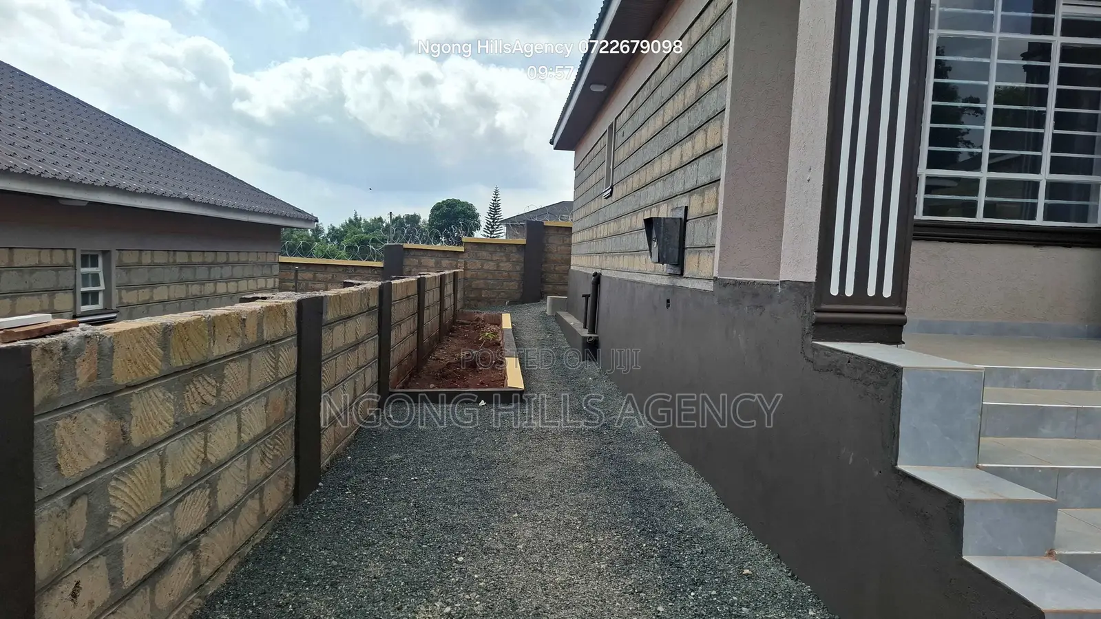 3bdrm Bungalow in Ngong for sale in Ngong CBD
