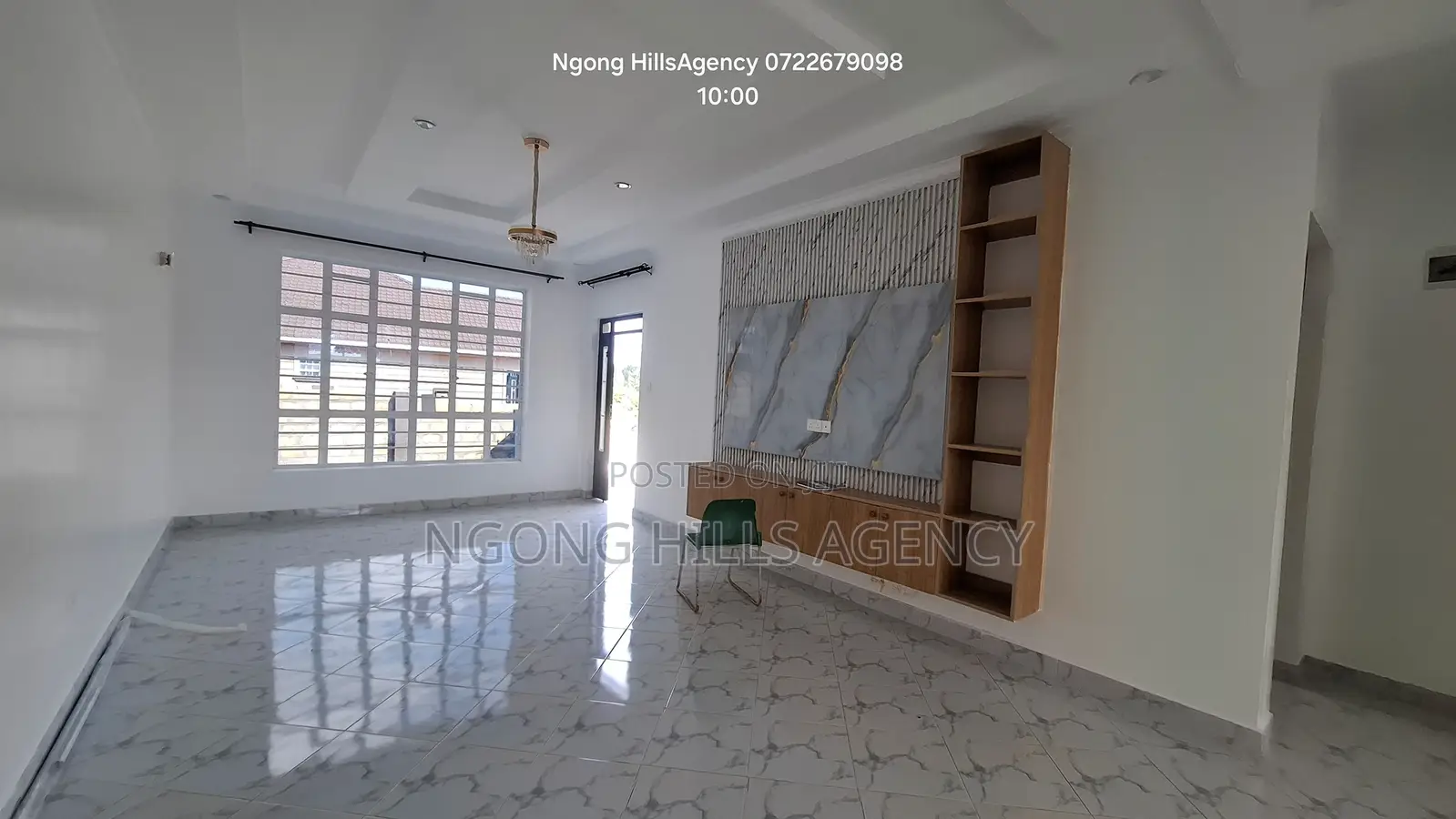 3bdrm Bungalow in Ngong for sale in Ngong CBD