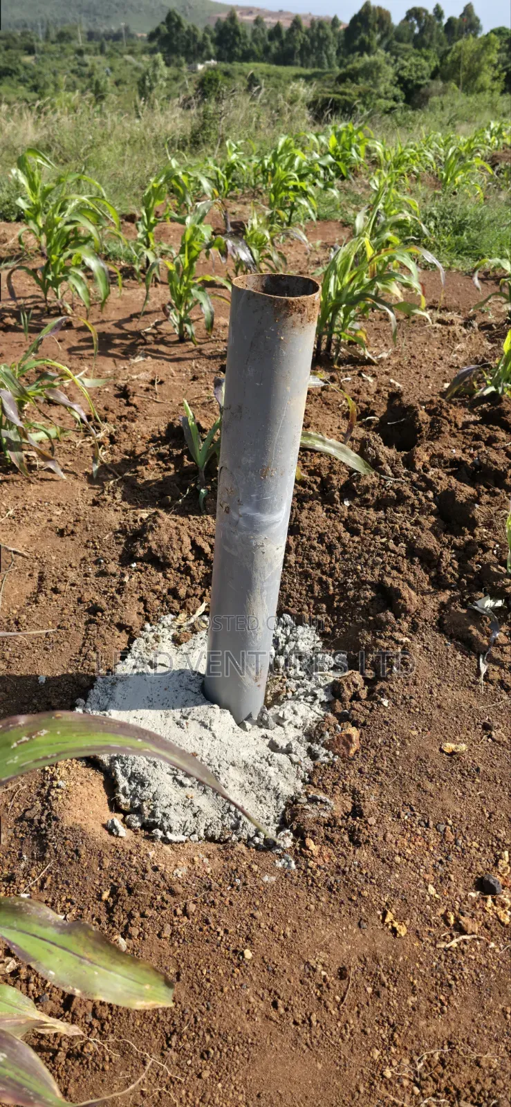 50×100 Plots at Kikuyu, Thigio in Kikuyu