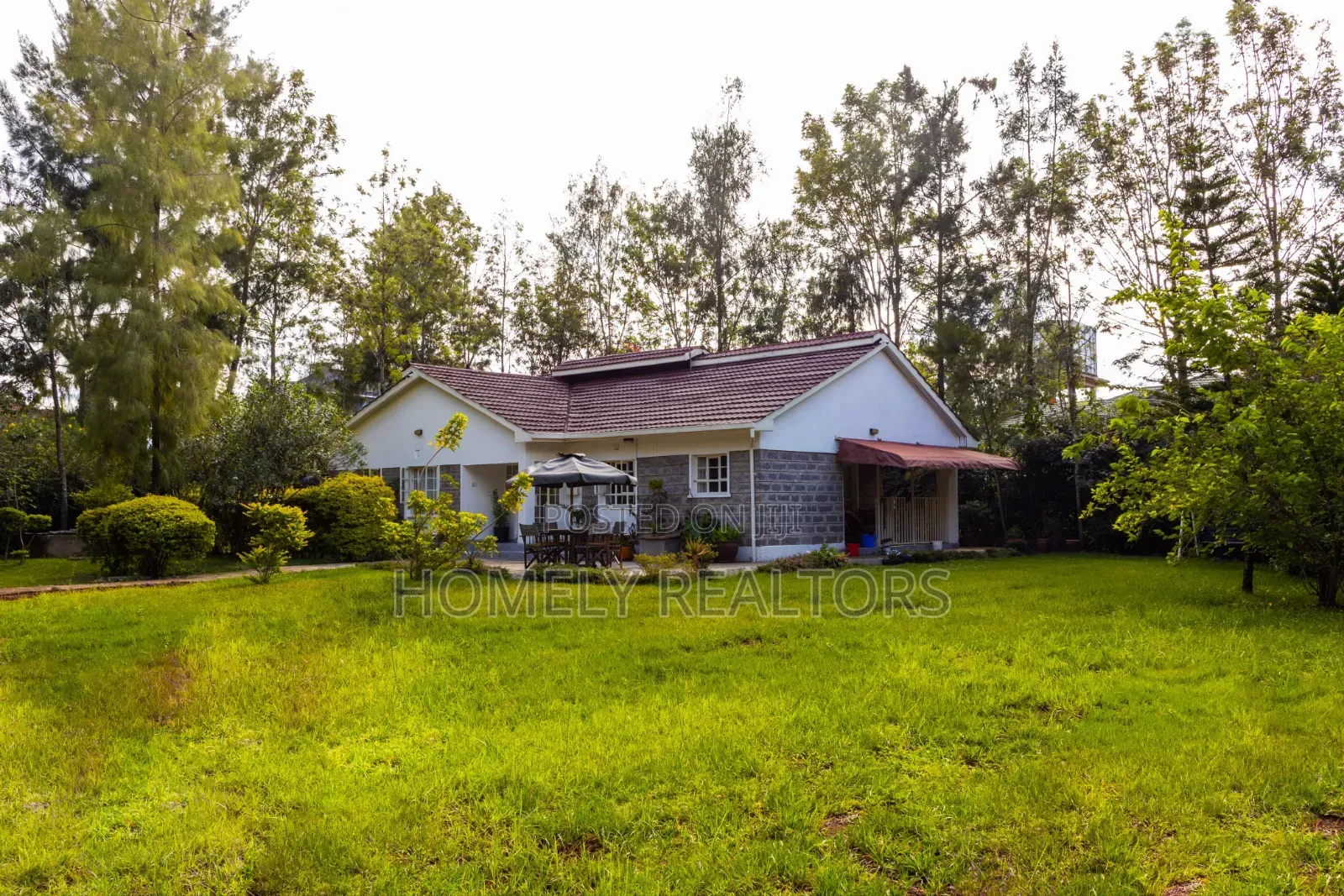 Furnished 3bdrm Bungalow in Karen, Nairobi for rent in Karen C