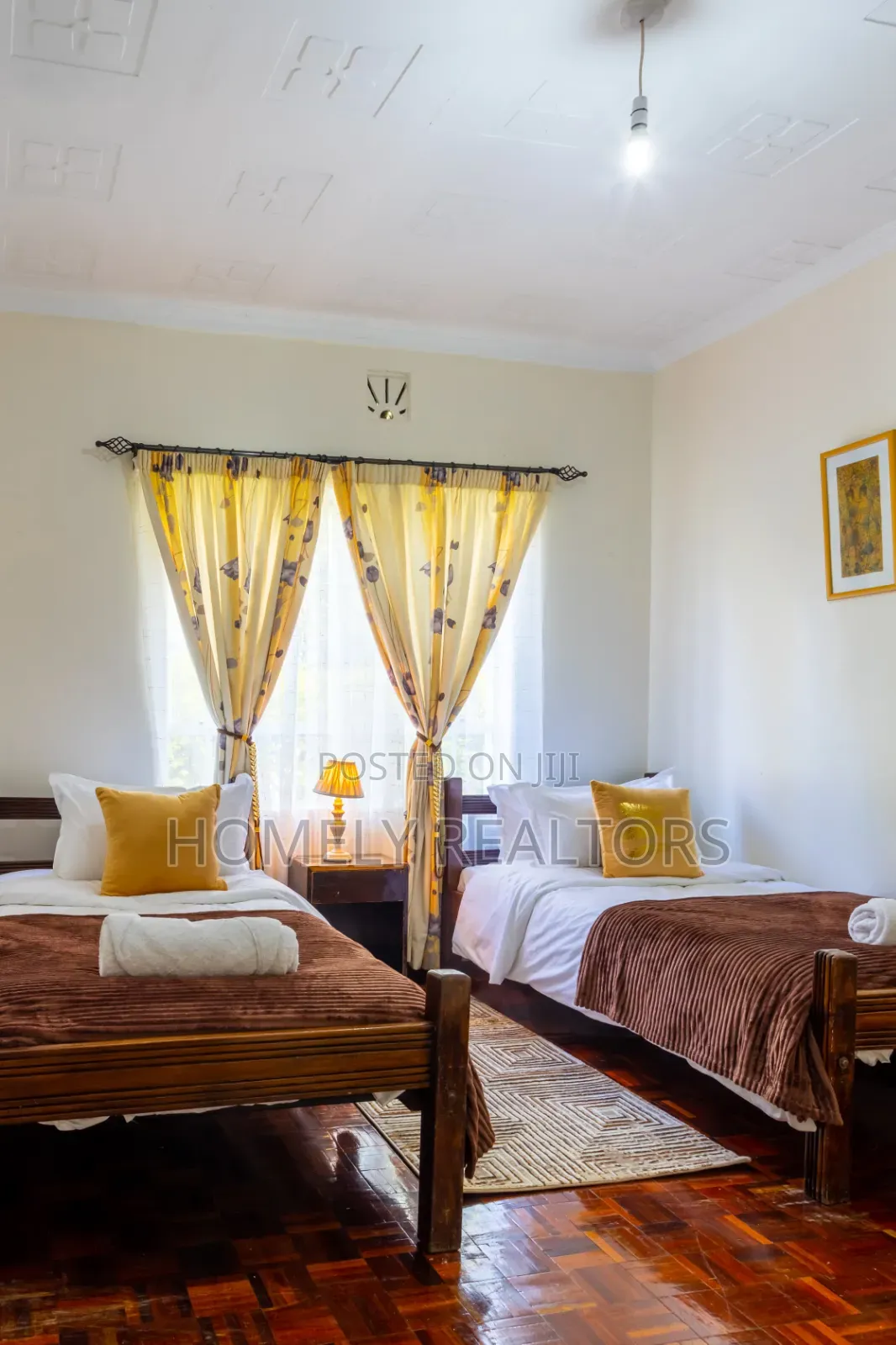 Furnished 3bdrm Bungalow in Karen, Nairobi for rent in Karen C