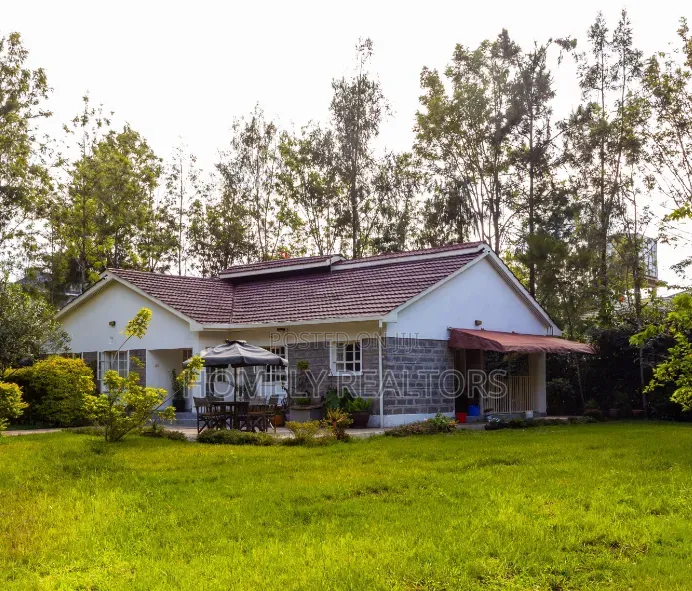 Furnished 3bdrm Bungalow in Karen, Nairobi for rent in Karen C