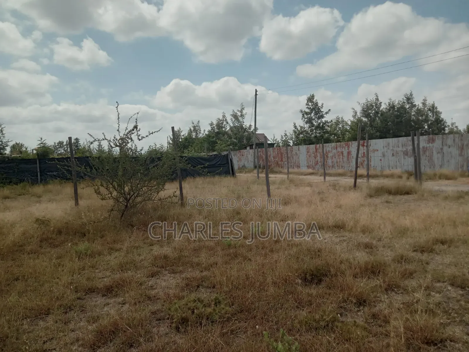Korompoi Primary Plot in Kitengela