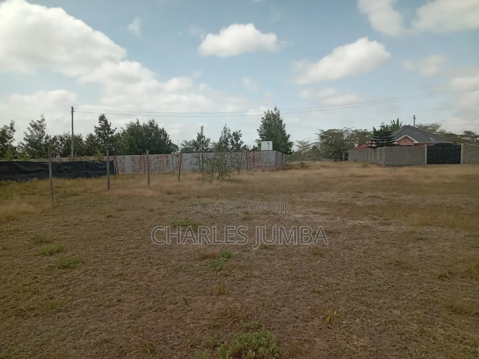 Korompoi Primary Plot in Kitengela
