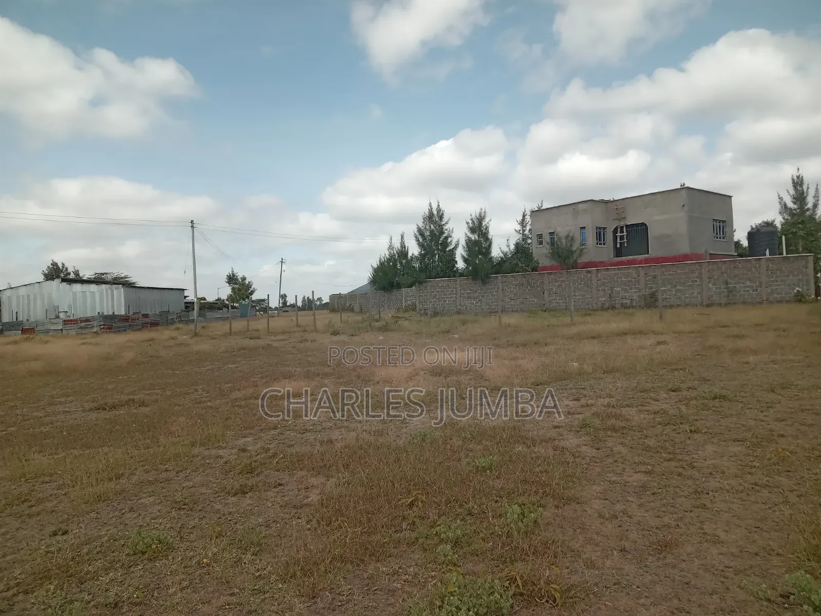 Korompoi Primary Plot in Kitengela