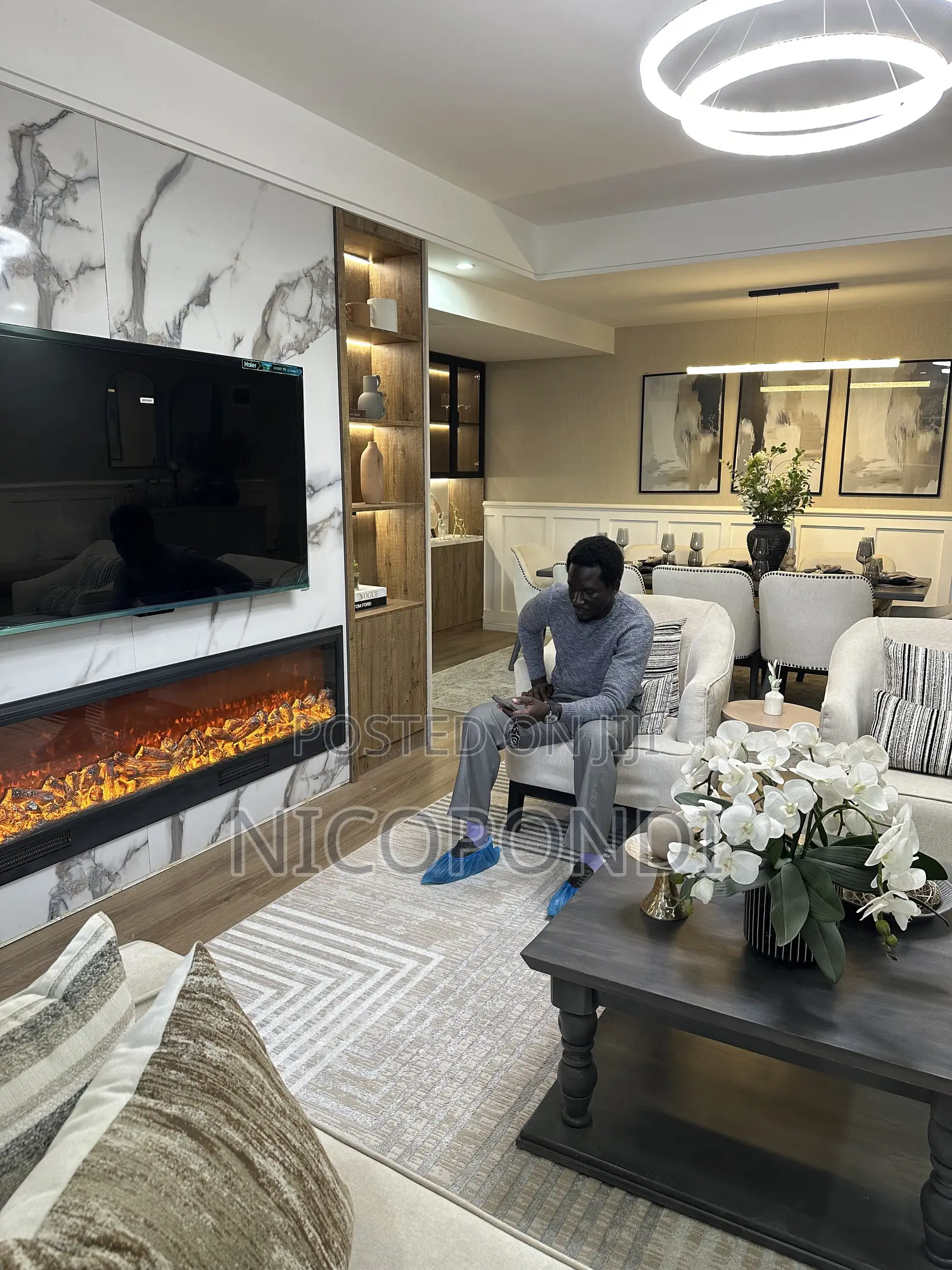 2bdrm Apartment in Westlands for sale in Westlands