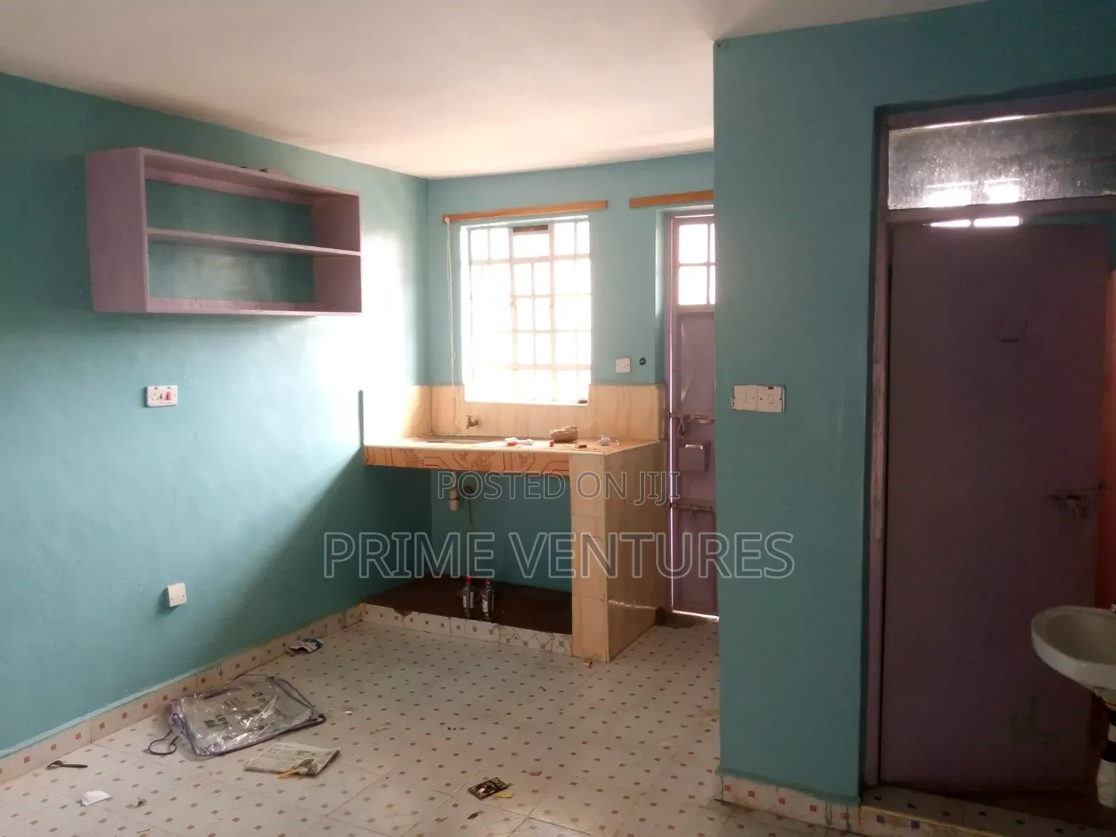 1bdrm Bedsitter in Donholm, Greenspan for rent in Greenspan