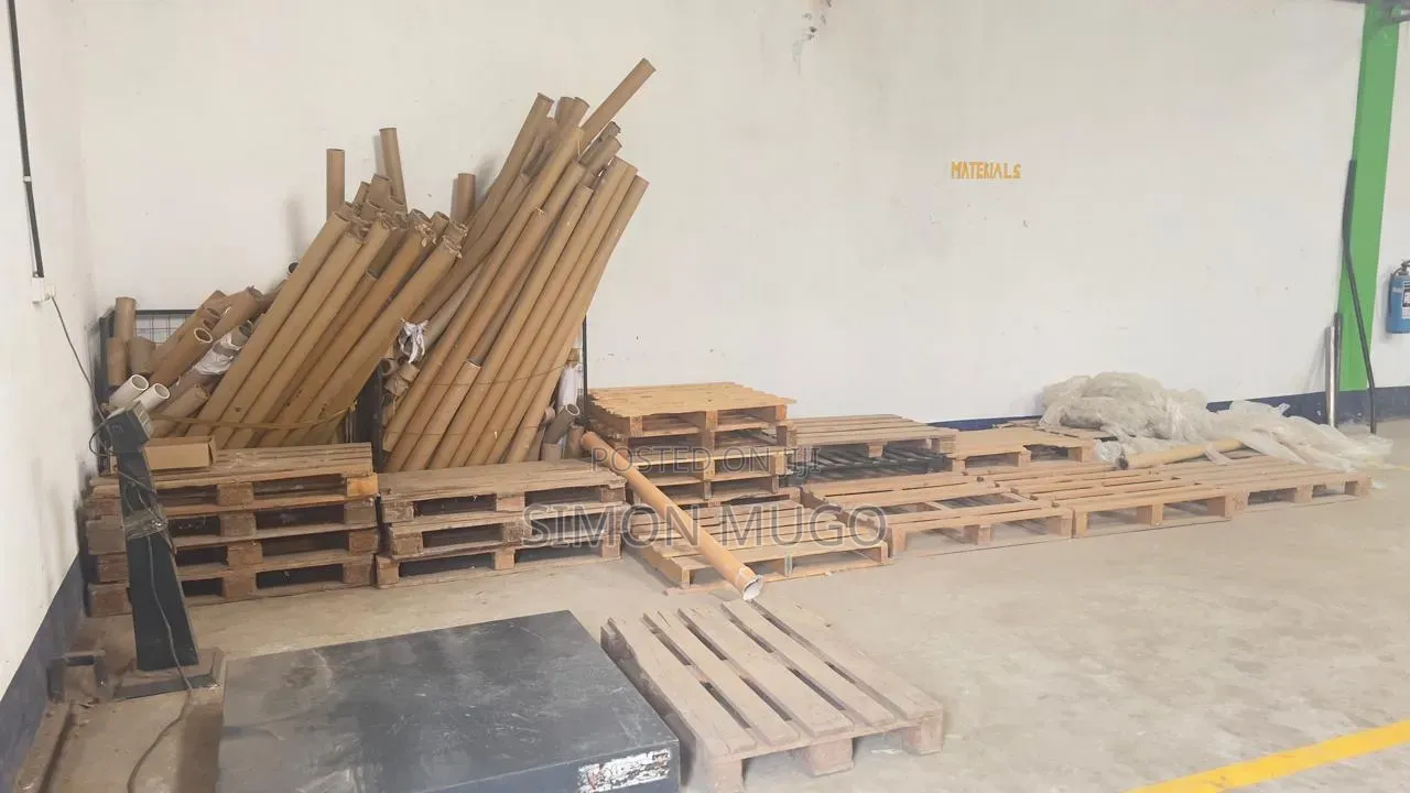 Membly Clay Works Spacious Secure Godown for Sale in Membley Estate
