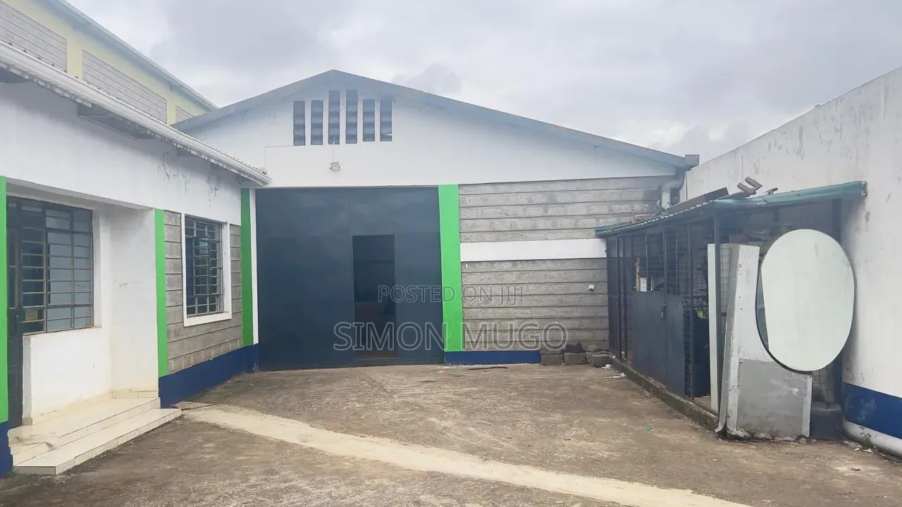 Membly Clay Works Spacious Secure Godown for Sale in Membley Estate