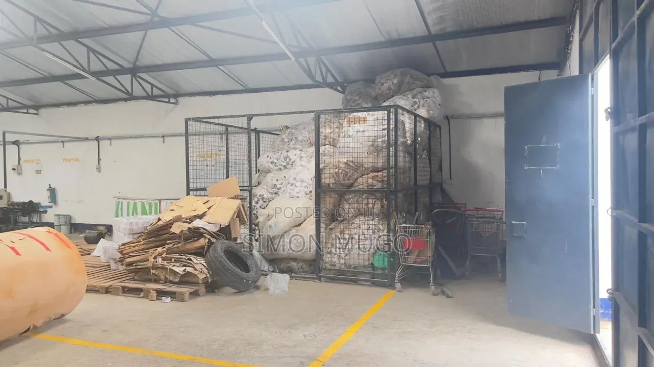 Membly Clay Works Spacious Secure Godown for Sale in Membley Estate