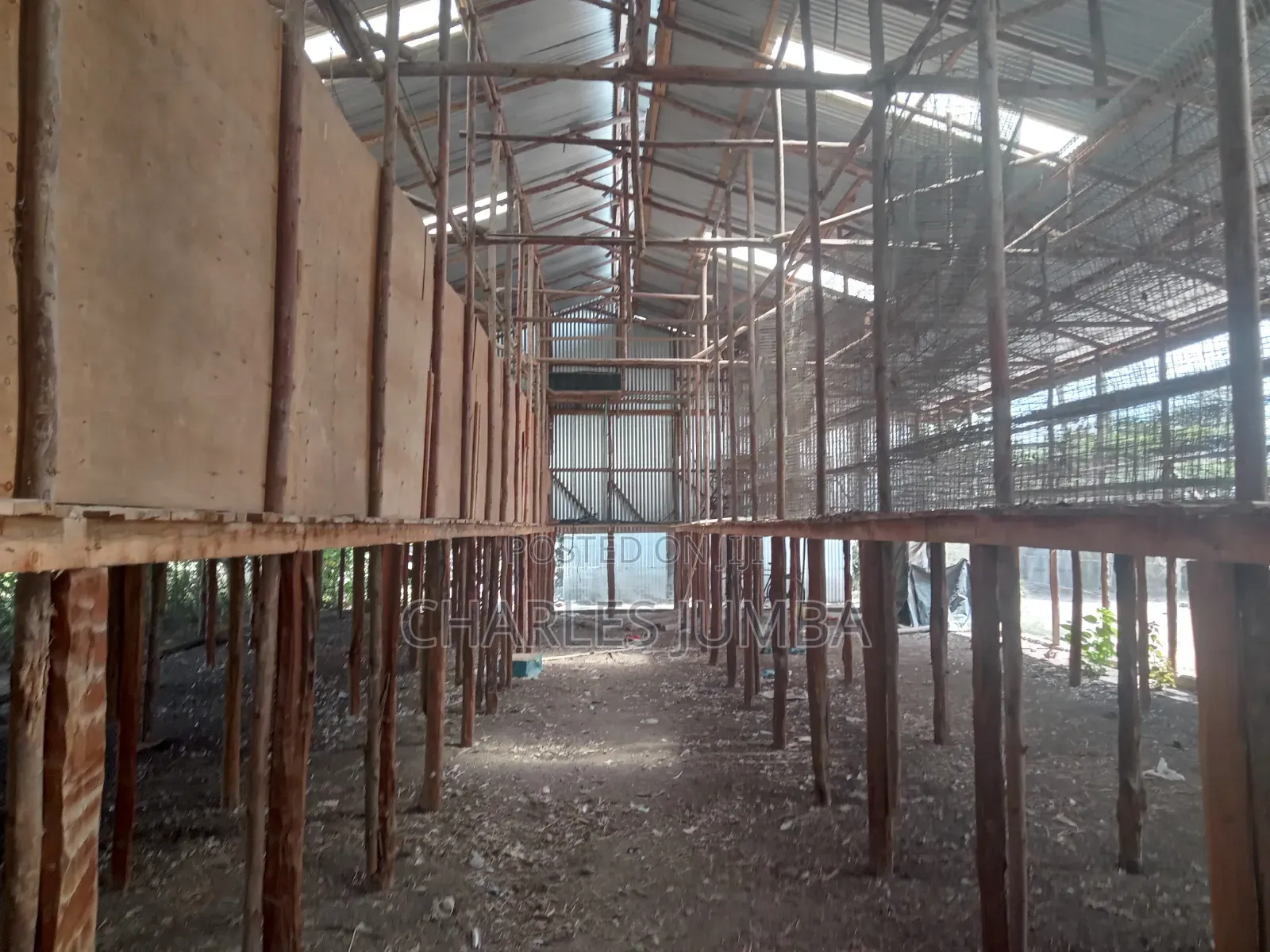 Poultry Farm for Lease in Kitengela