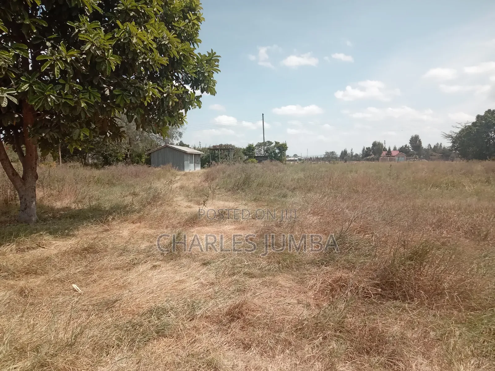 Prime 20 Acres in Kisaju in Kisaju