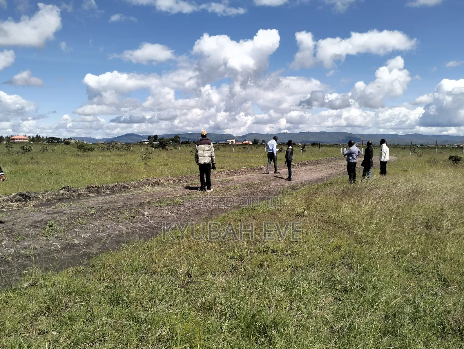 45*90 Plot For Sale In Malaa in Kangundo Central
